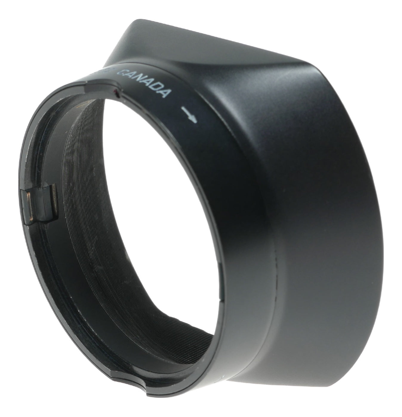 Leica Ollux Lens hood shade near mint best one ever