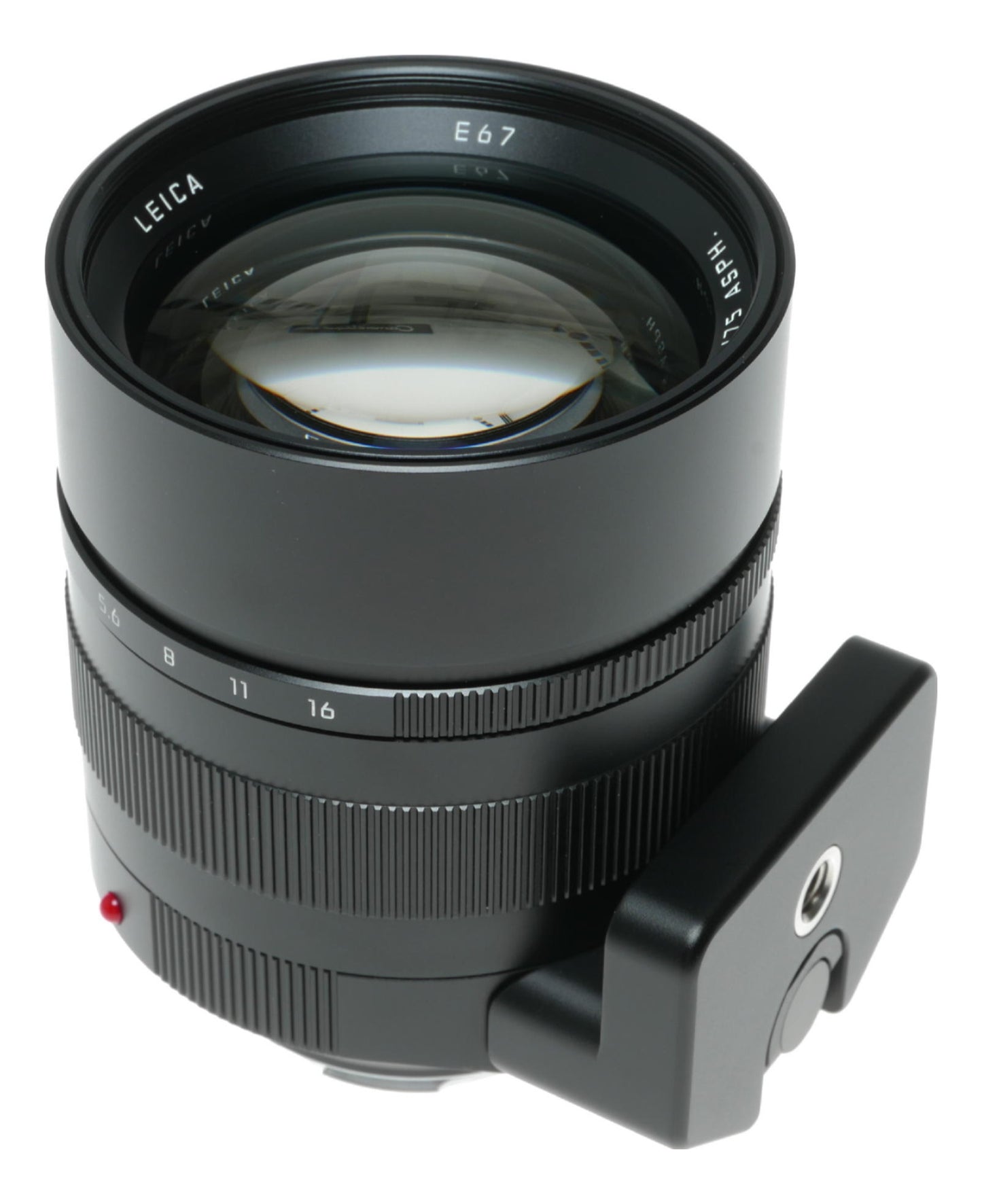 Leica Noctilux-M 75mm f/1.25 ASPH Lens M Mount - View 16