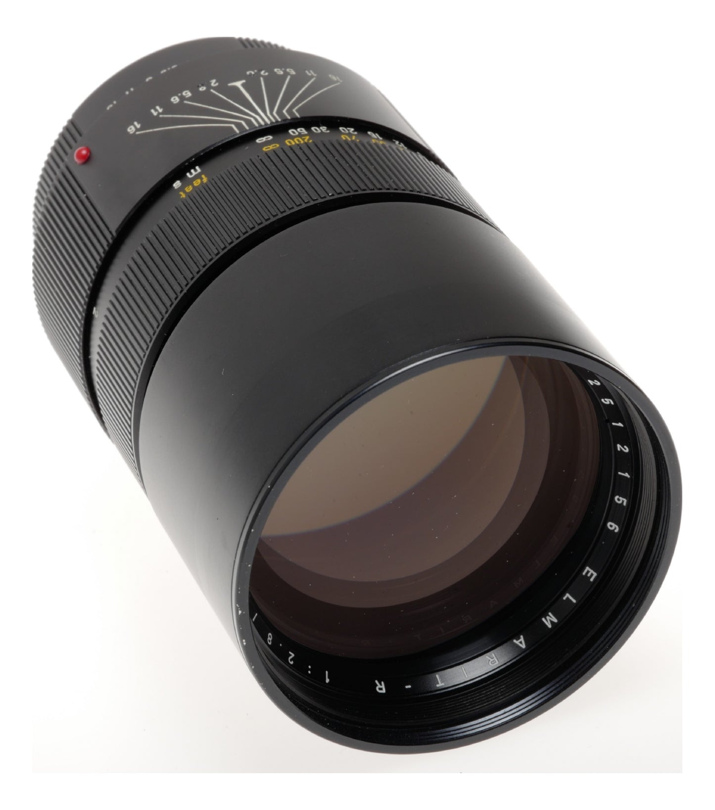 Leitz Elmarit-R 1:2.8/180 for Leicaflex SLR Camera 11909