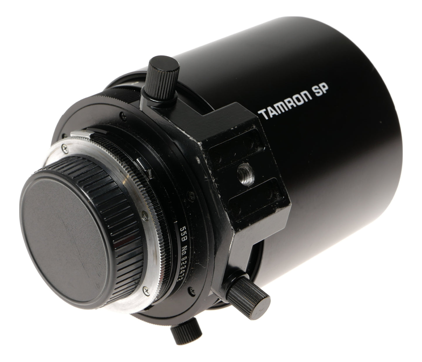 Tamron SP 500mm f/8 Tele Macro Lens Olympus OM Adaptall - View 11
