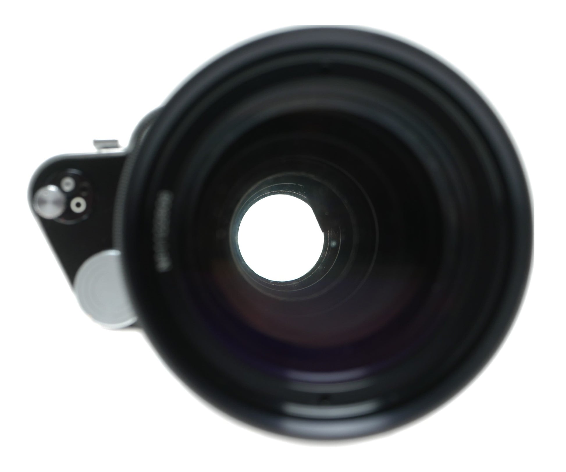 KERN Vario-Switar 6-100mm f/9 Zoom Lens - Made in Switzerland - View 2