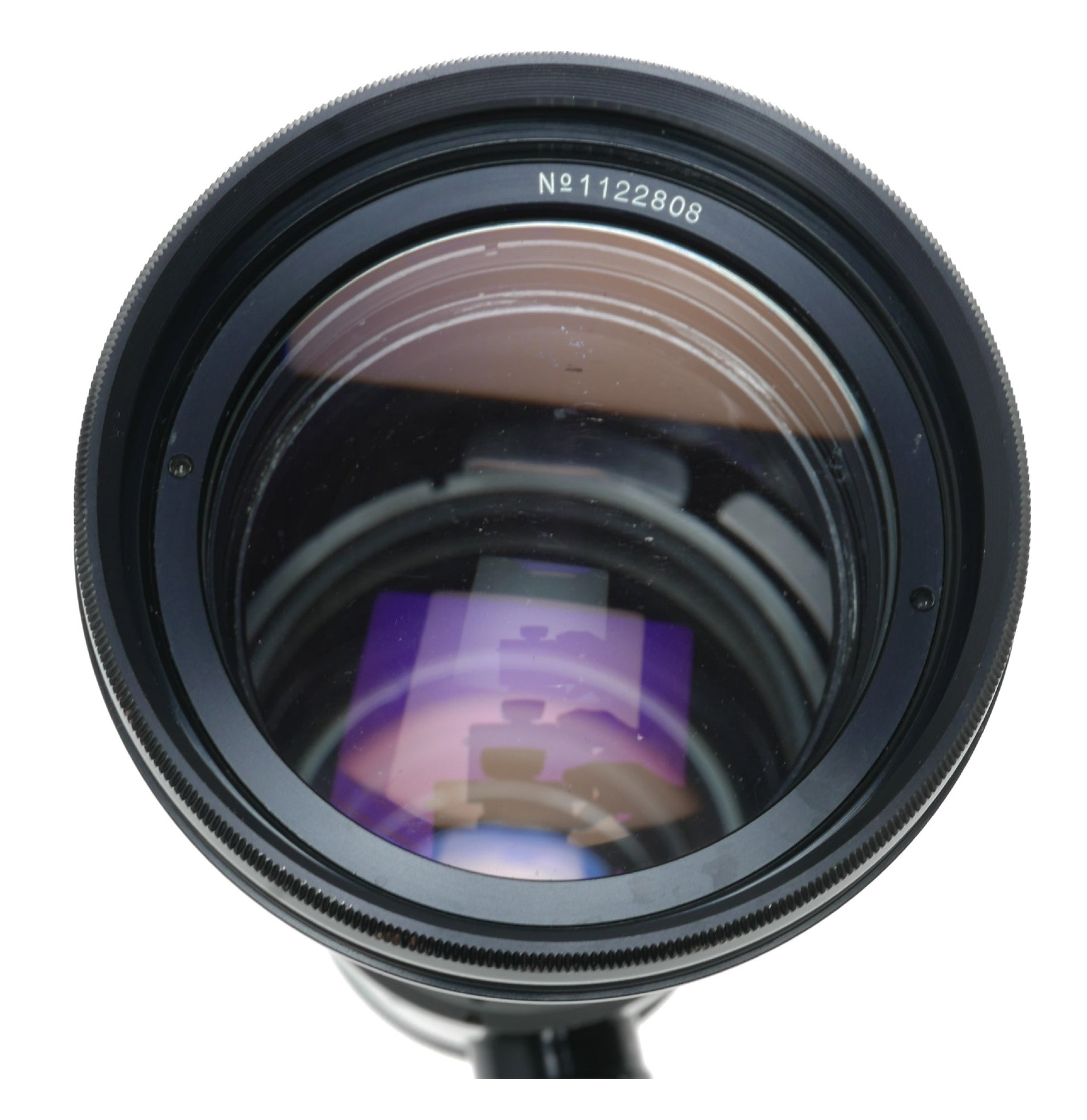 KERN Vario-Switar 6-100mm f/9 Zoom Lens - Made in Switzerland - View 9