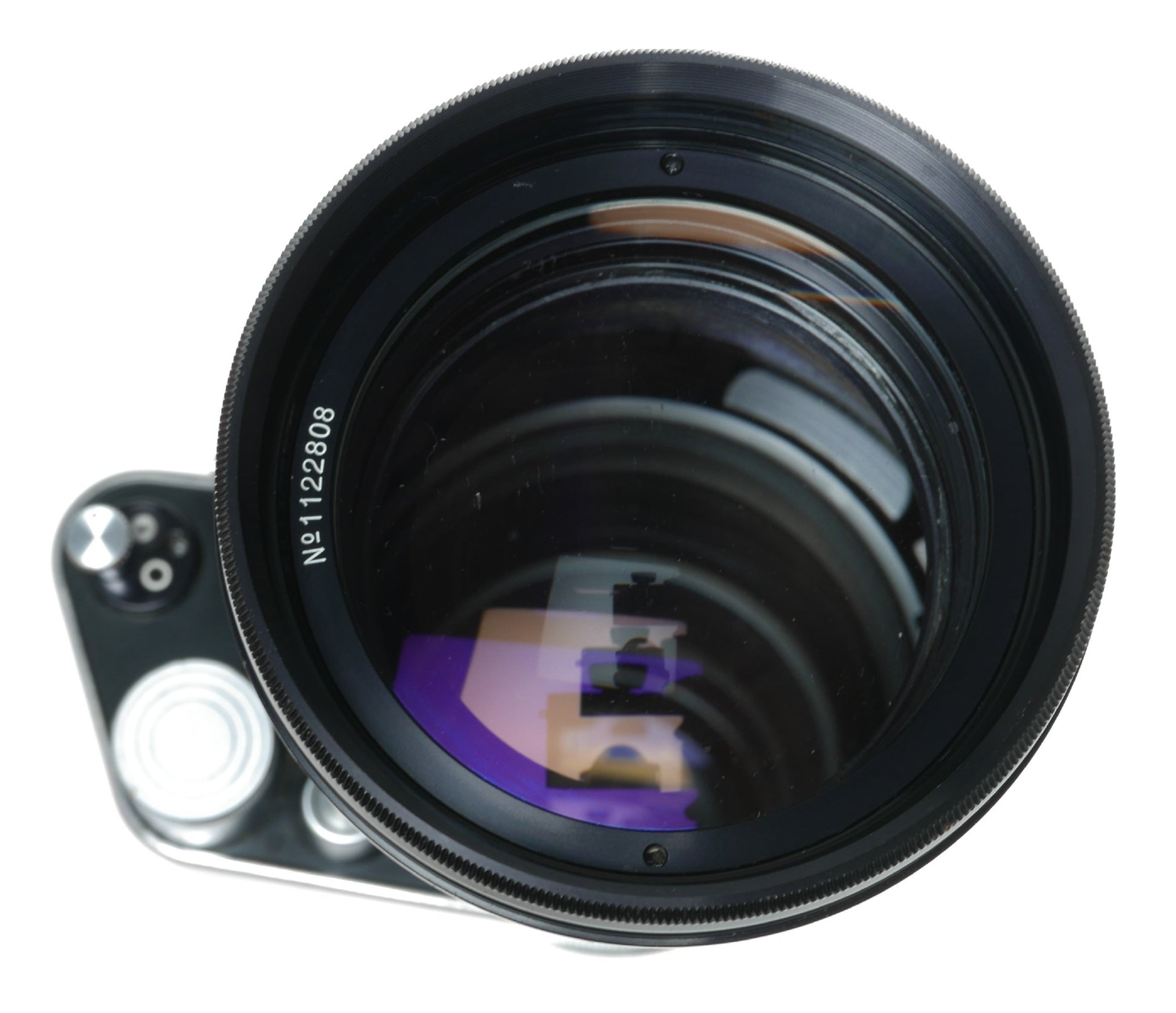 KERN Vario-Switar 6-100mm f/9 Zoom Lens - Made in Switzerland - View 10