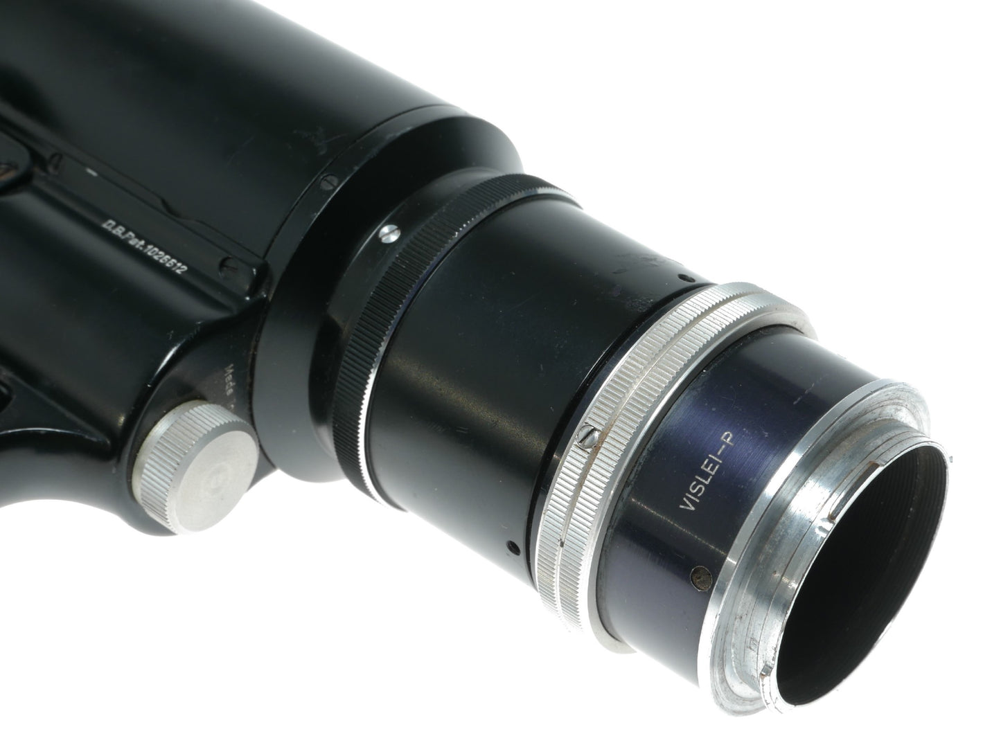 Novoflex 300mm f/5.6 100FLEX Telephoto Lens - Made in Germany - View 6