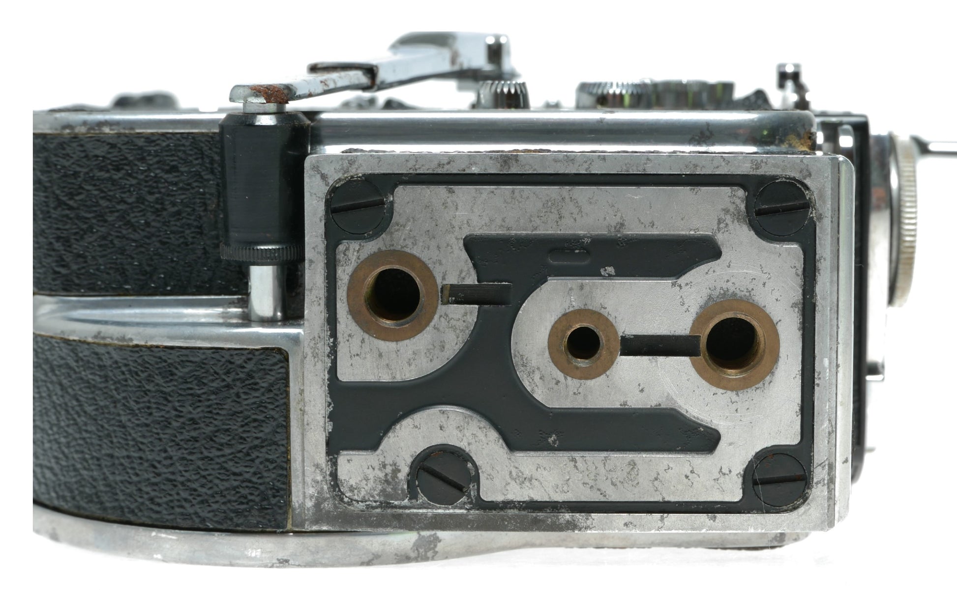 Bolex Paillard H16 Reflex Vintage Swiss Made 16mm Film Camera - View 13