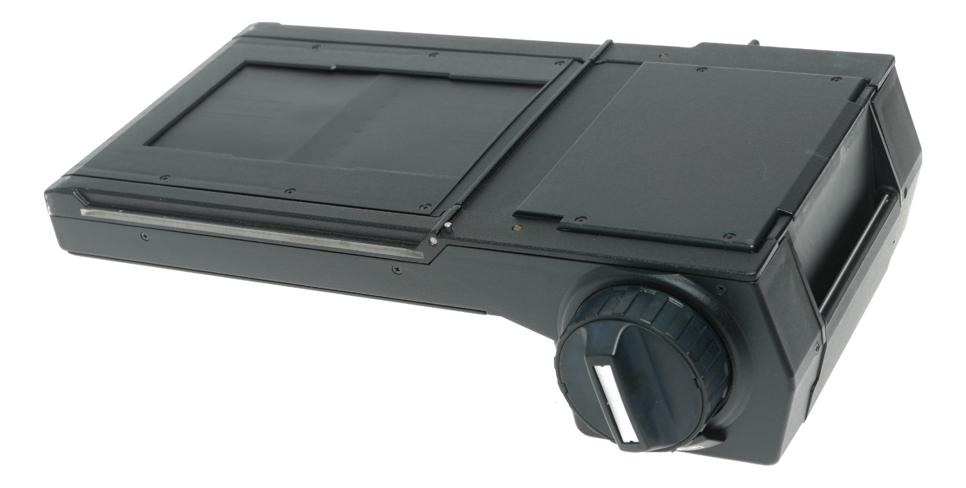 Sinar Zoom Rollfilm Holder for 6x7, 6x6, 6x9, 6x12, 4.5x6, 8x9 Formats - View 12