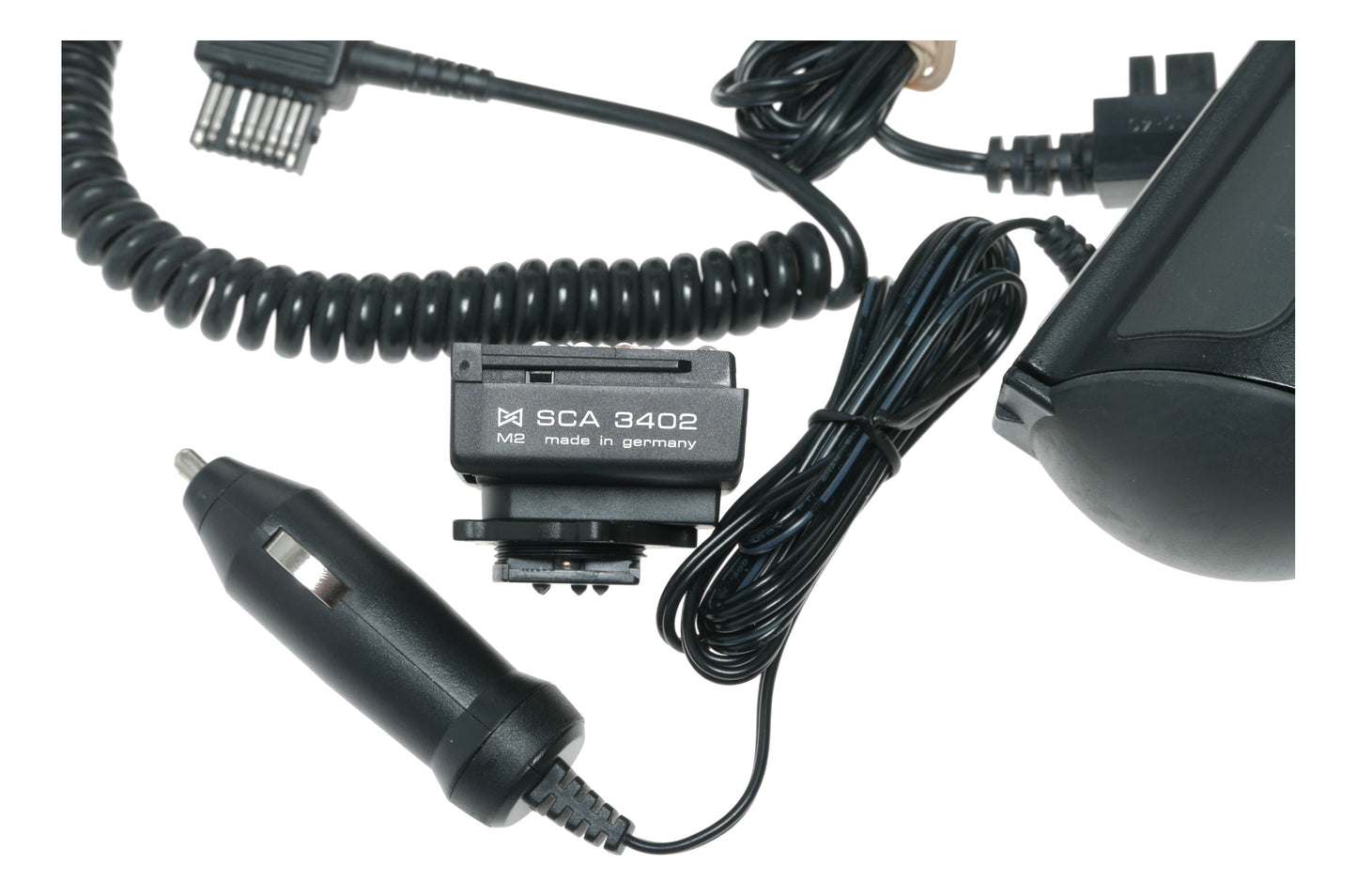 Metz Mecablitz 70 MZ-5 Professional Flash Unit with Guide Number 70, Made in Germany - View 4