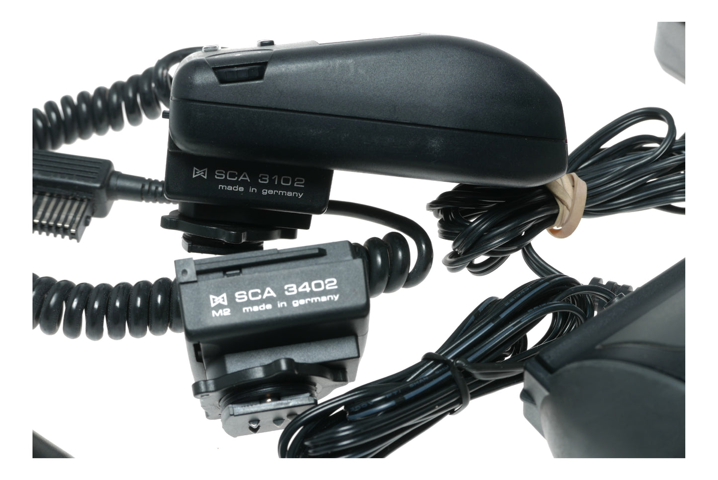 Metz Mecablitz 70 MZ-5 Professional Flash Unit with Guide Number 70, Made in Germany - View 6