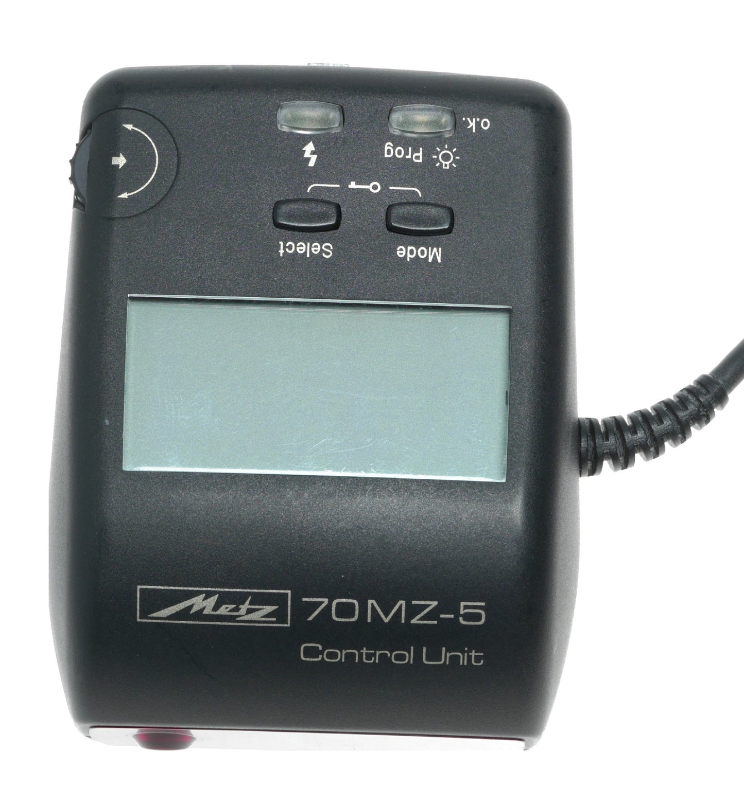 Metz Mecablitz 70 MZ-5 Professional Flash Unit with Guide Number 70, Made in Germany - View 10