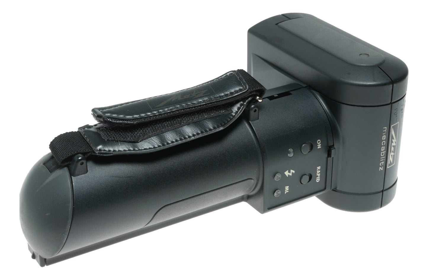 Metz Mecablitz 70 MZ-5 Professional Flash Unit with Guide Number 70, Made in Germany - View 12