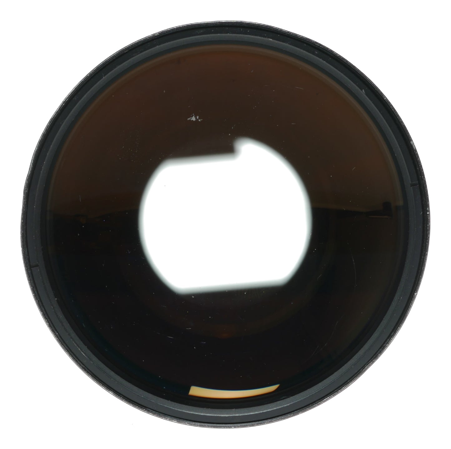 Canon FD 400mm f/4.5 S.S.C. Vintage Telephoto Lens Made in Japan - View 3