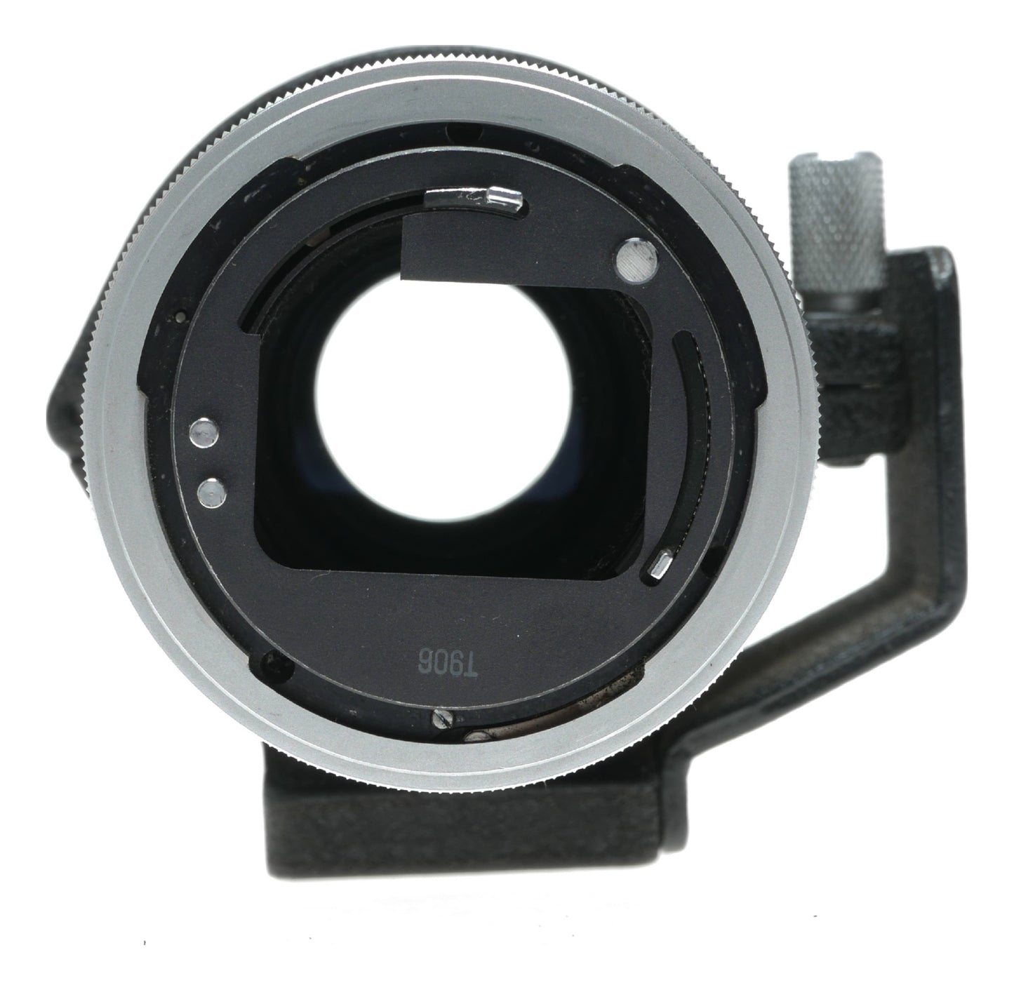 Canon FD 400mm f/4.5 S.S.C. Vintage Telephoto Lens Made in Japan - View 9