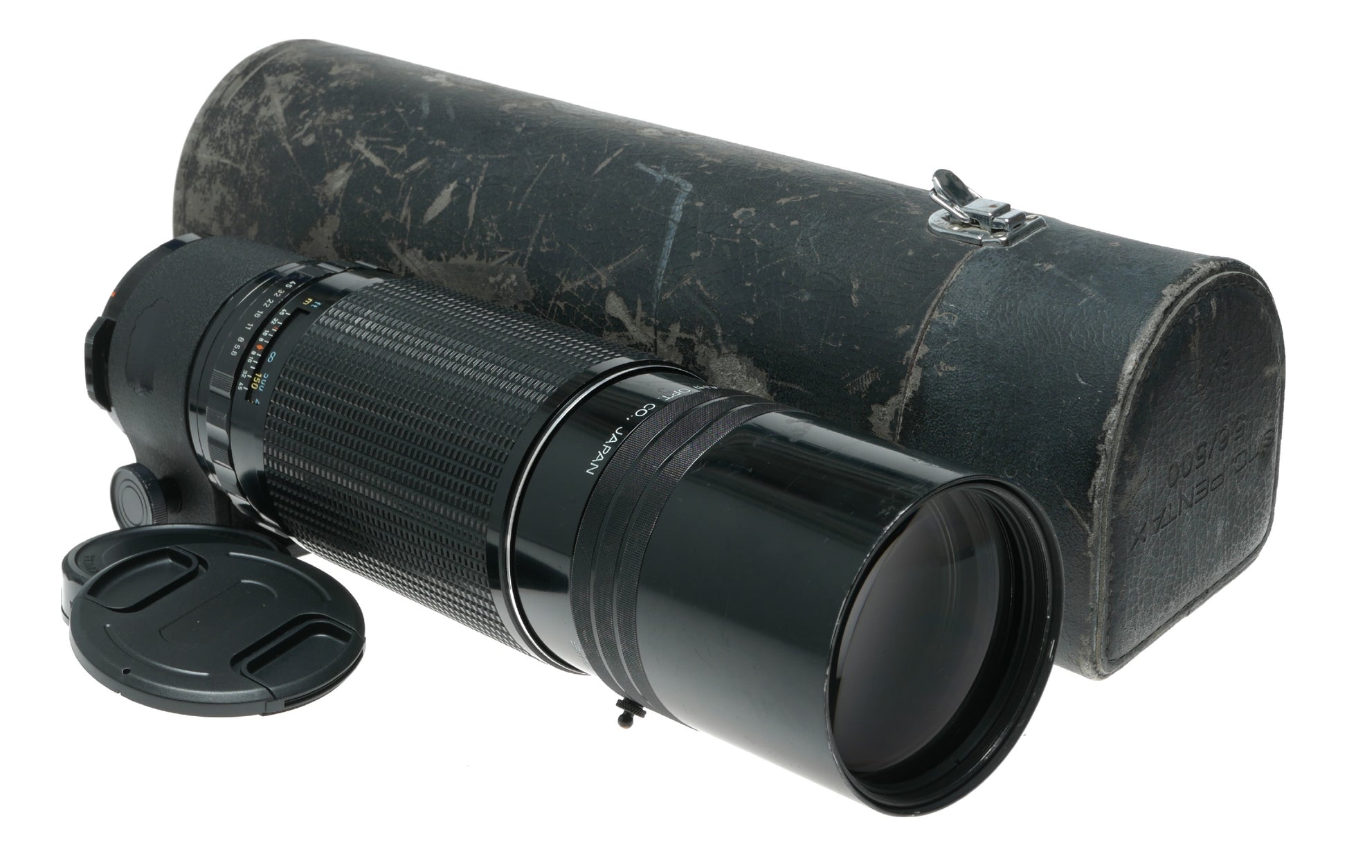 Asahi Opt. Co. SMC Pentax-6x7 500mm f/5.6 Super Telephoto Lens for Pentax 6x7 Camera