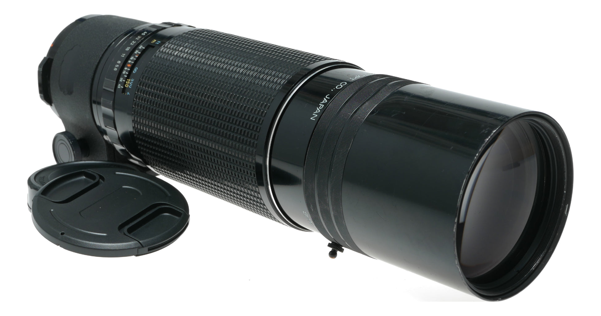 Asahi Opt. Co. SMC Pentax-6x7 500mm f/5.6 Super Telephoto Lens for Pentax 6x7 Camera - View 2