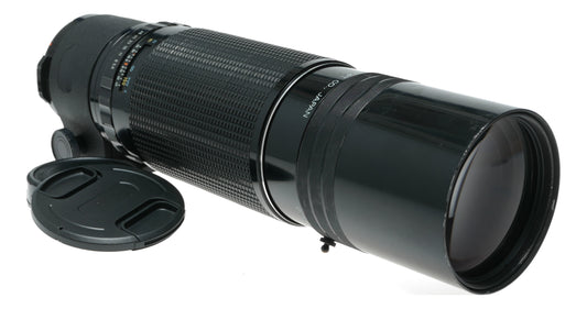 Asahi Opt. Co. SMC Pentax-6x7 500mm f/5.6 Super Telephoto Lens for Pentax 6x7 Camera - View 2
