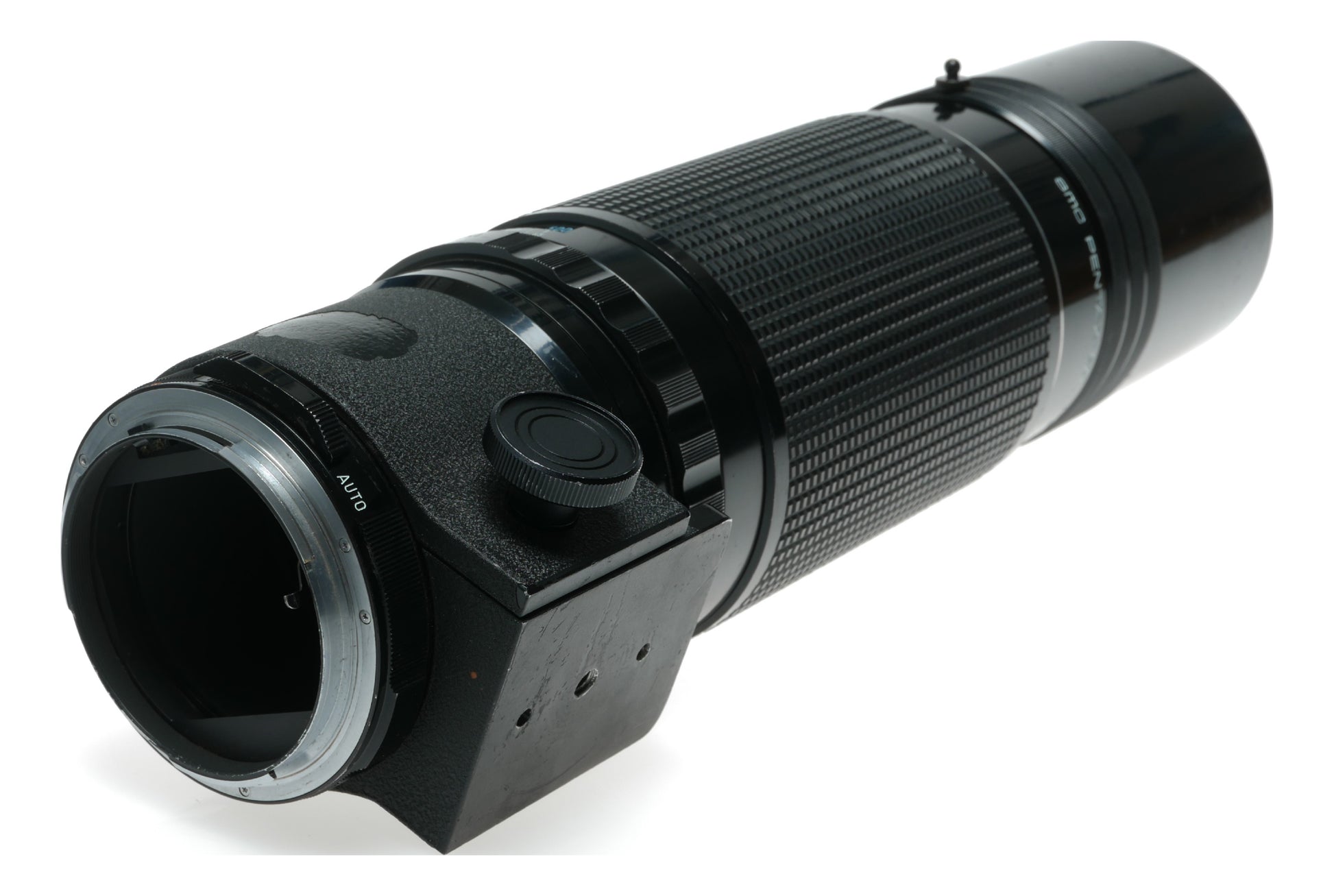 Asahi Opt. Co. SMC Pentax-6x7 500mm f/5.6 Super Telephoto Lens for Pentax 6x7 Camera - View 5