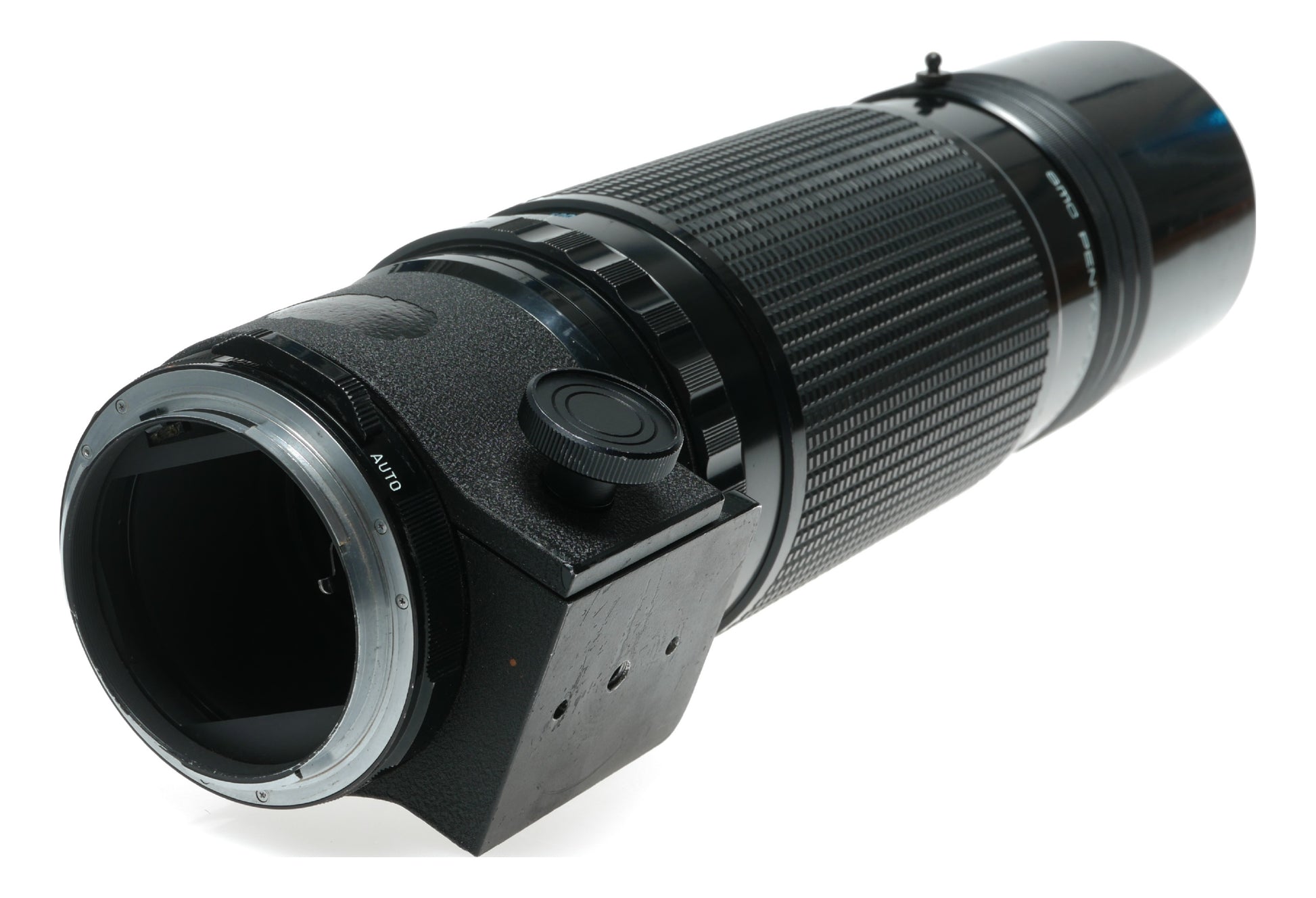 Asahi Opt. Co. SMC Pentax-6x7 500mm f/5.6 Super Telephoto Lens for Pentax 6x7 Camera - View 6