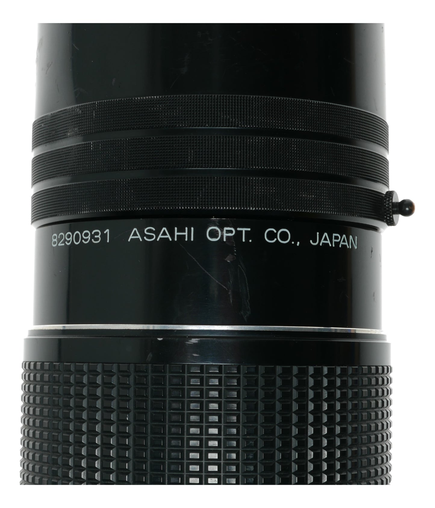 Asahi Opt. Co. SMC Pentax-6x7 500mm f/5.6 Super Telephoto Lens for Pentax 6x7 Camera - View 8
