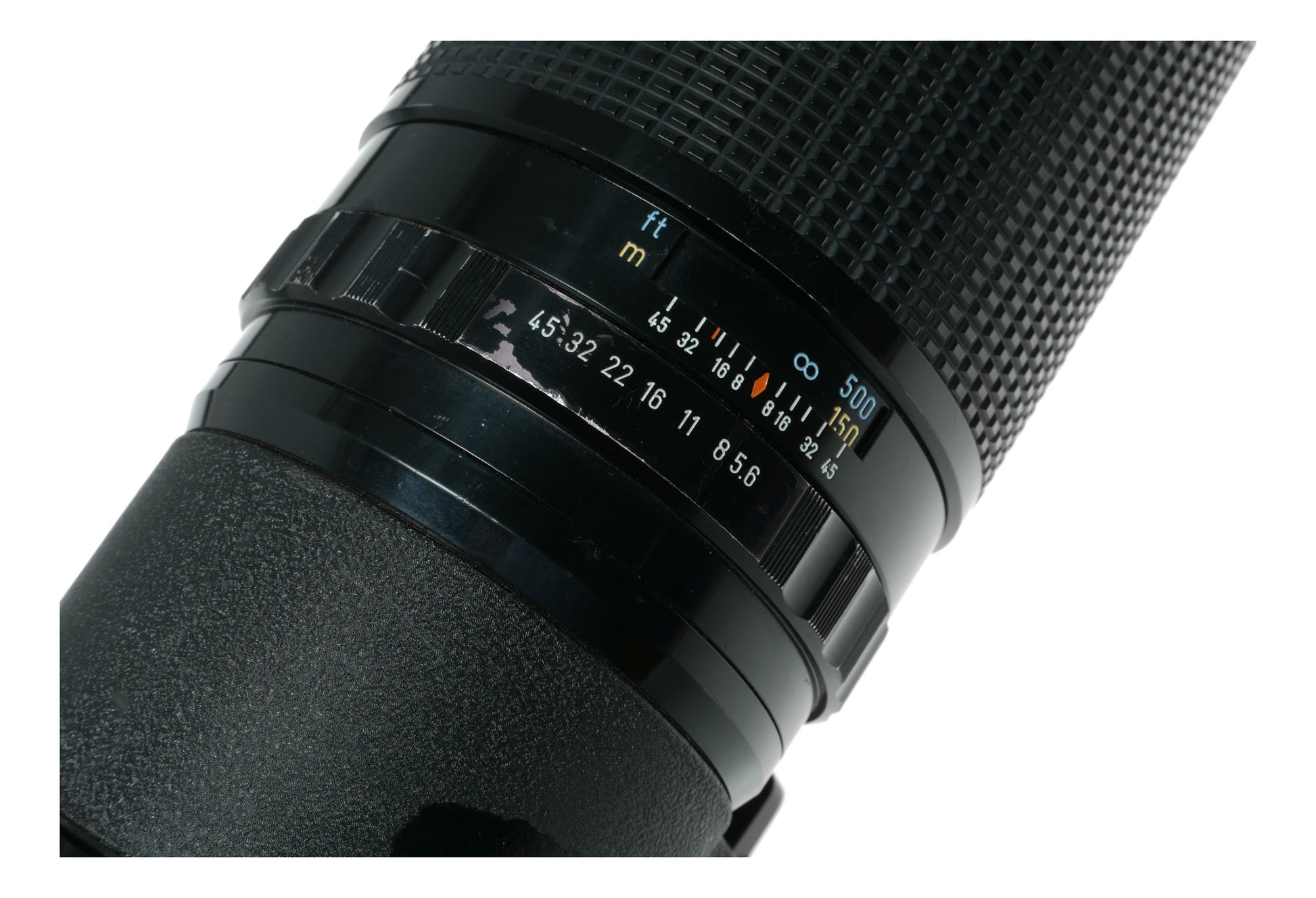 Asahi Opt. Co. SMC Pentax-6x7 500mm f/5.6 Super Telephoto Lens for Pentax 6x7 Camera - View 9