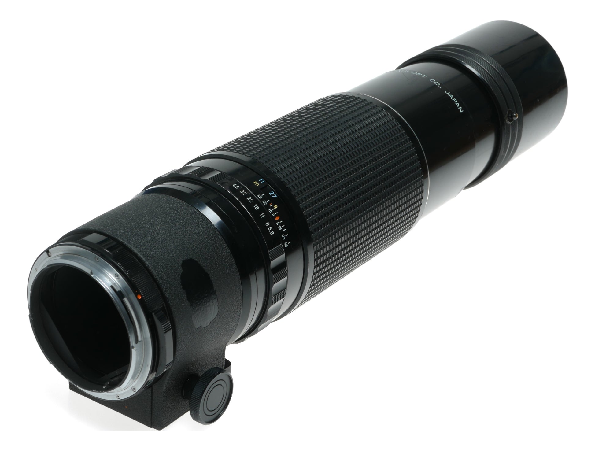 Asahi Opt. Co. SMC Pentax-6x7 500mm f/5.6 Super Telephoto Lens for Pentax 6x7 Camera - View 10