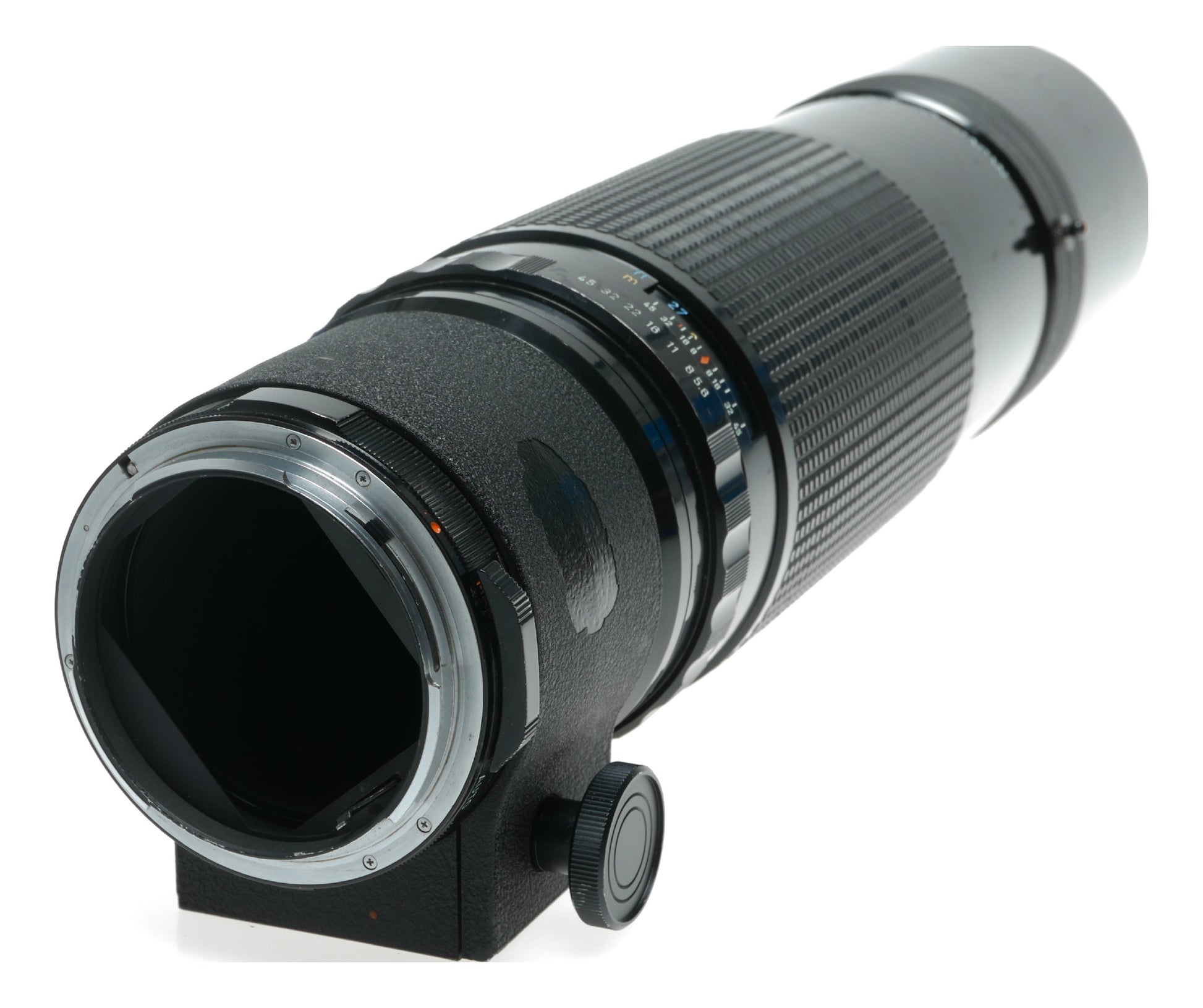 Asahi Opt. Co. SMC Pentax-6x7 500mm f/5.6 Super Telephoto Lens for Pentax 6x7 Camera - View 12