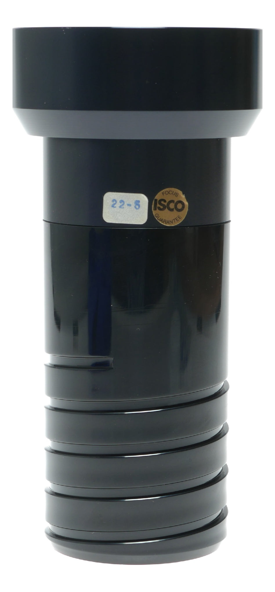 ISCO-Optic Cinelux-AV 22mm f/2.8 MC Projection Lens from Germany - View 4