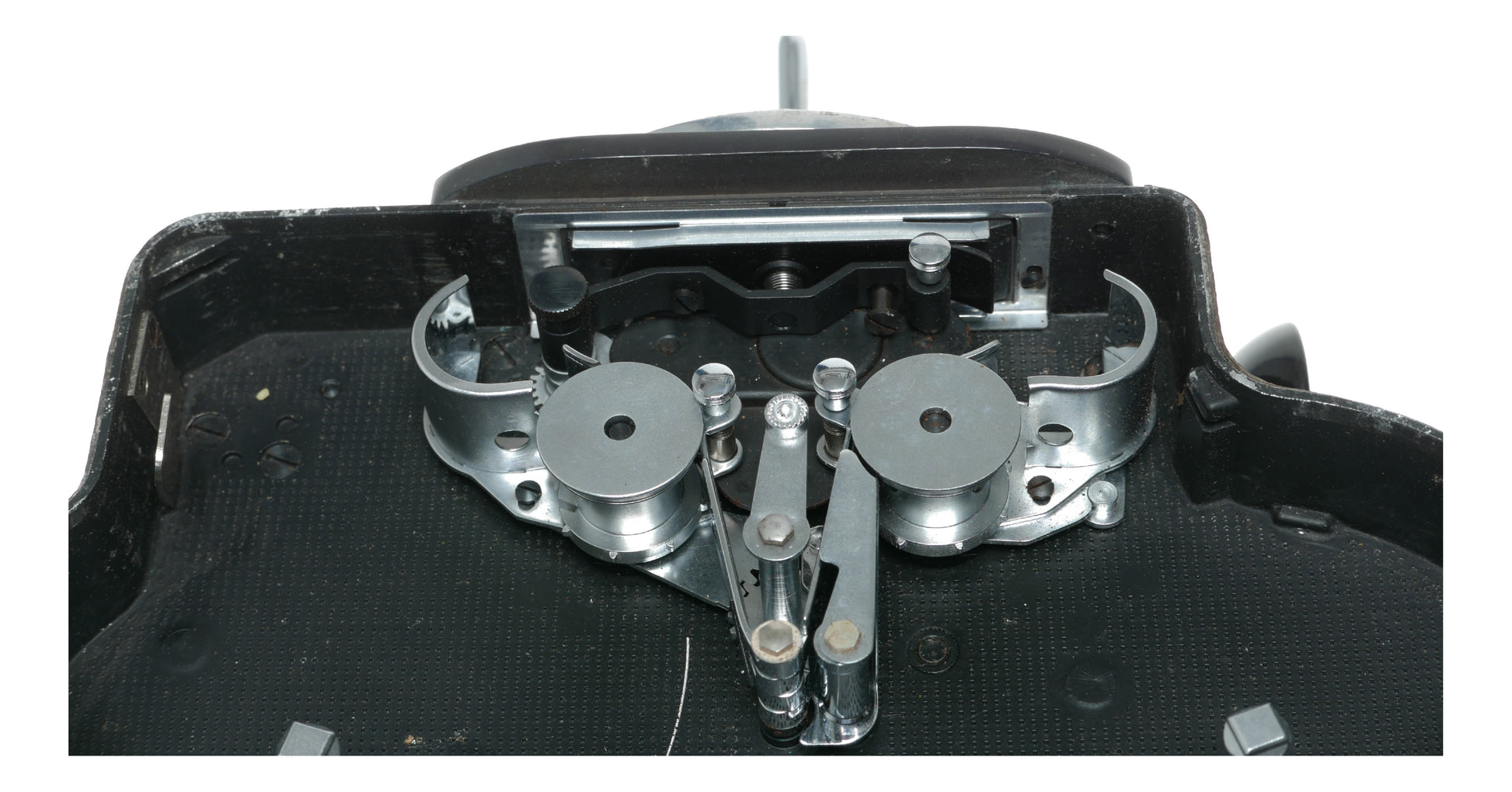 Paillard-Boley Bolex K18 Vintage 16mm Film Camera - Made in Switzerland - View 8