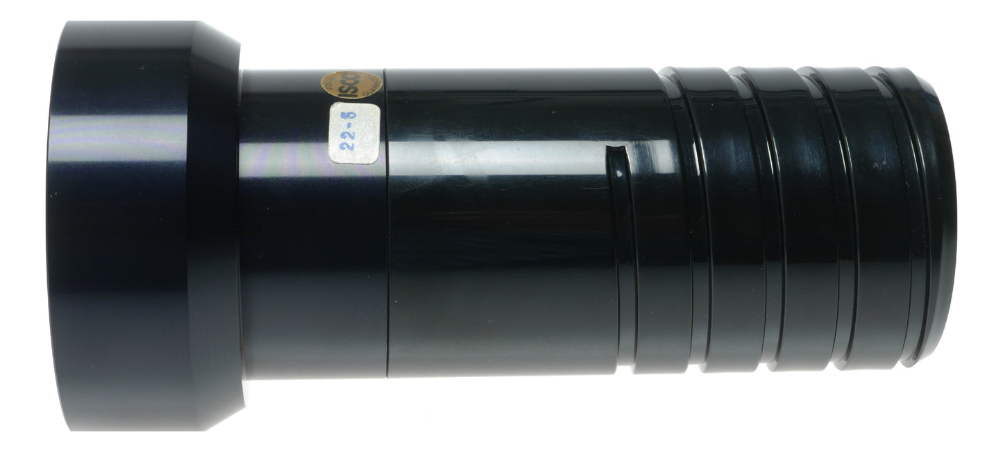 ISCO-Optic Cinelux-AV 22mm f/2.8 MC Projection Lens from Germany - View 9