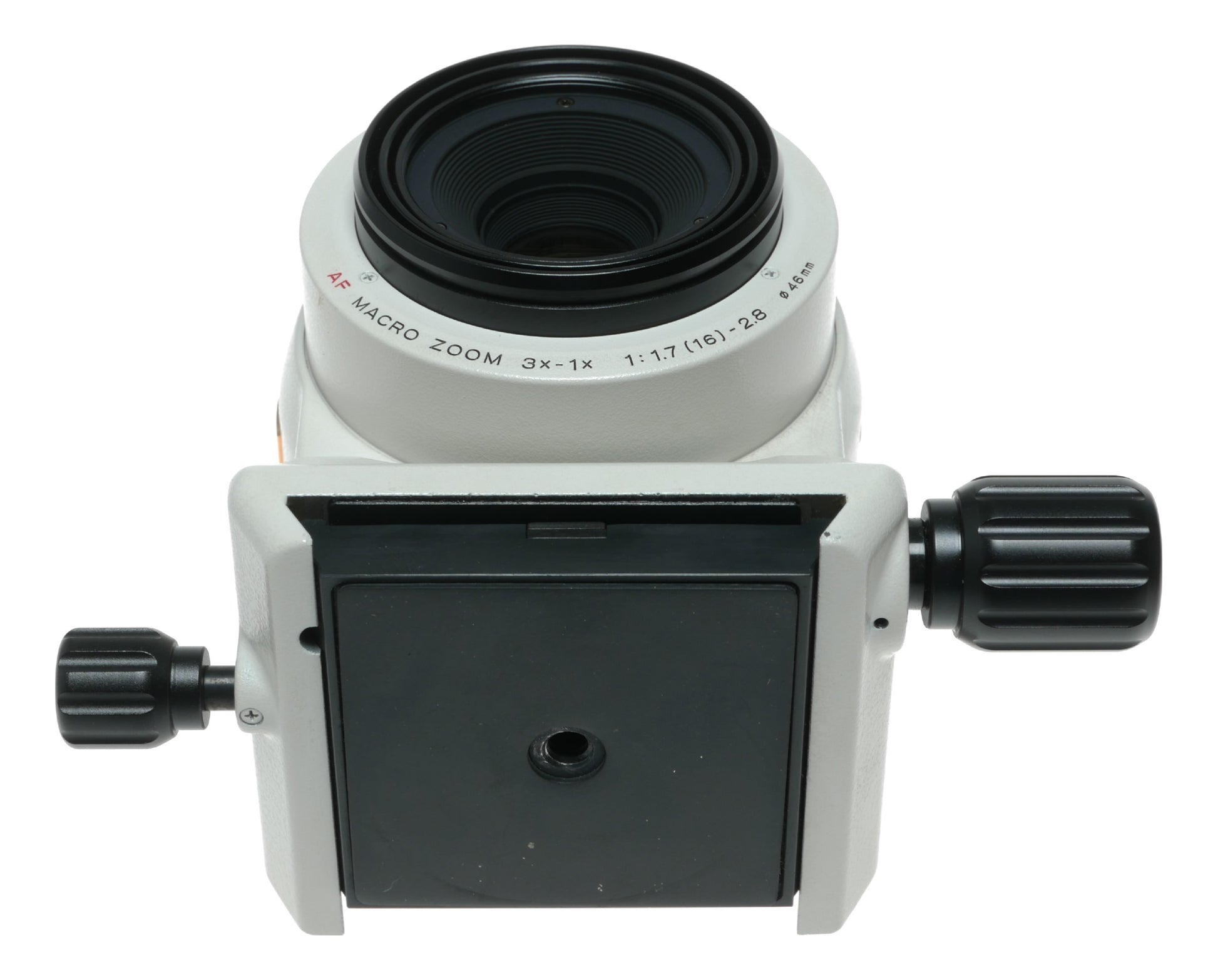 Minolta AF Macro Zoom 3X-1X Lens with Case, 1:1.7-2.8, 46mm Filter Thread - View 9