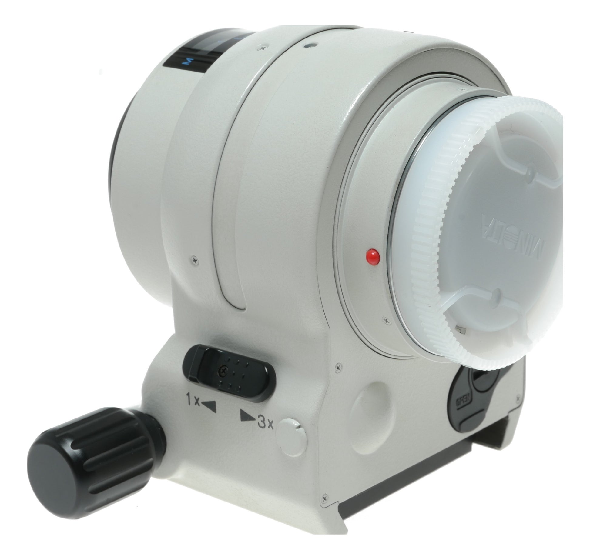 Minolta AF Macro Zoom 3X-1X Lens with Case, 1:1.7-2.8, 46mm Filter Thread - View 10