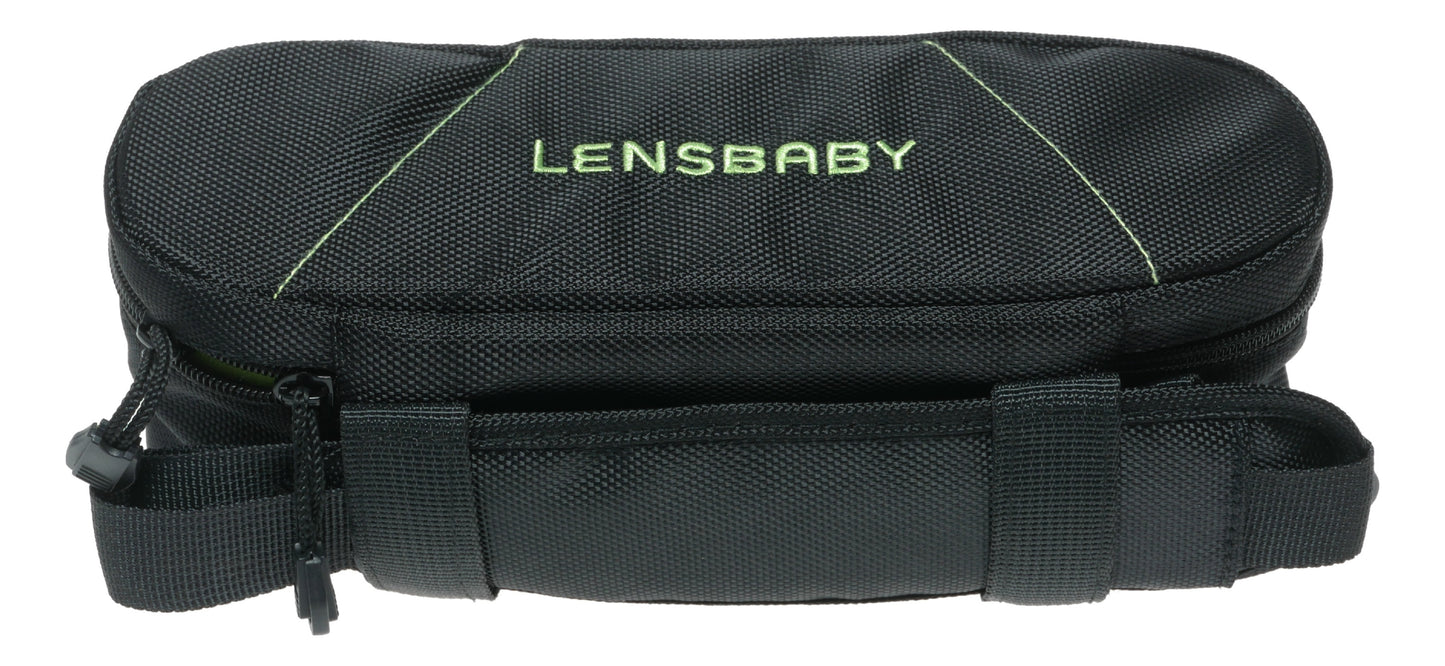 Lensbaby Ultimate Portrait Kit with Scout, 0.6x Wide Angle, and 1.6x Telephoto Lenses - View 2