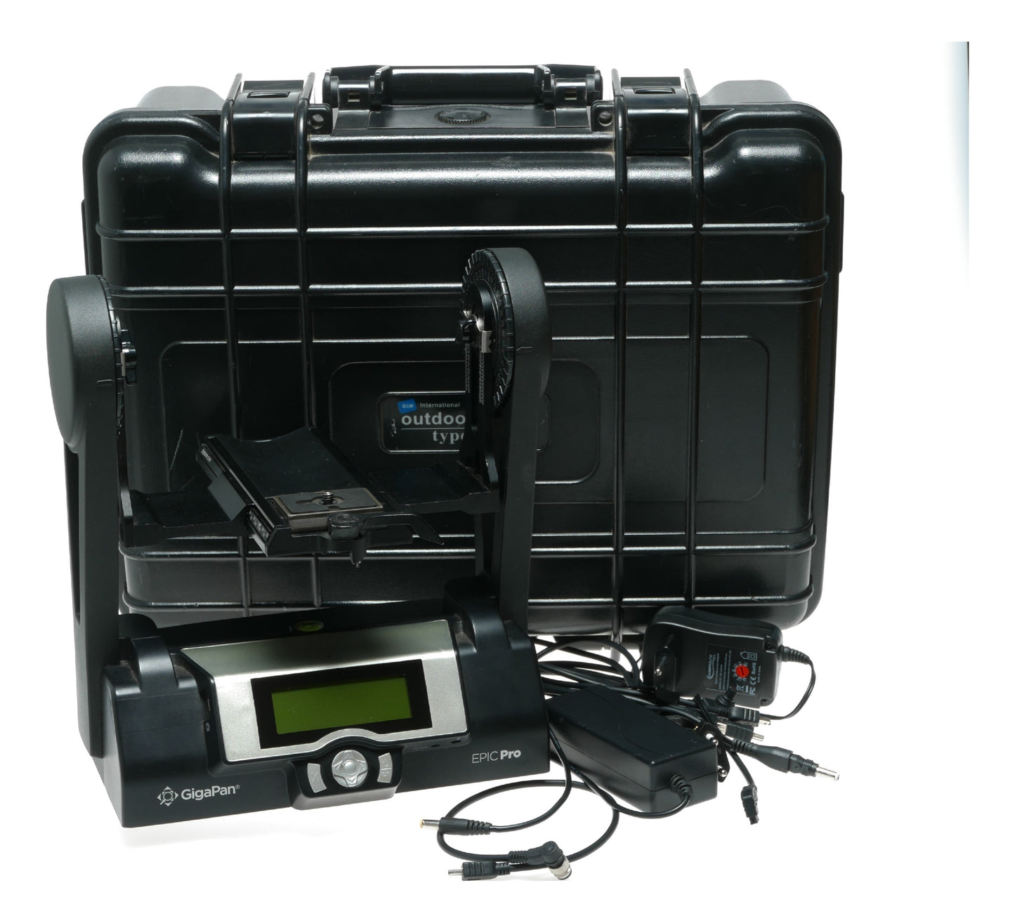 GigaPan EPIC Pro Outdoor Robotic Camera System - Assembled in USA - View 2