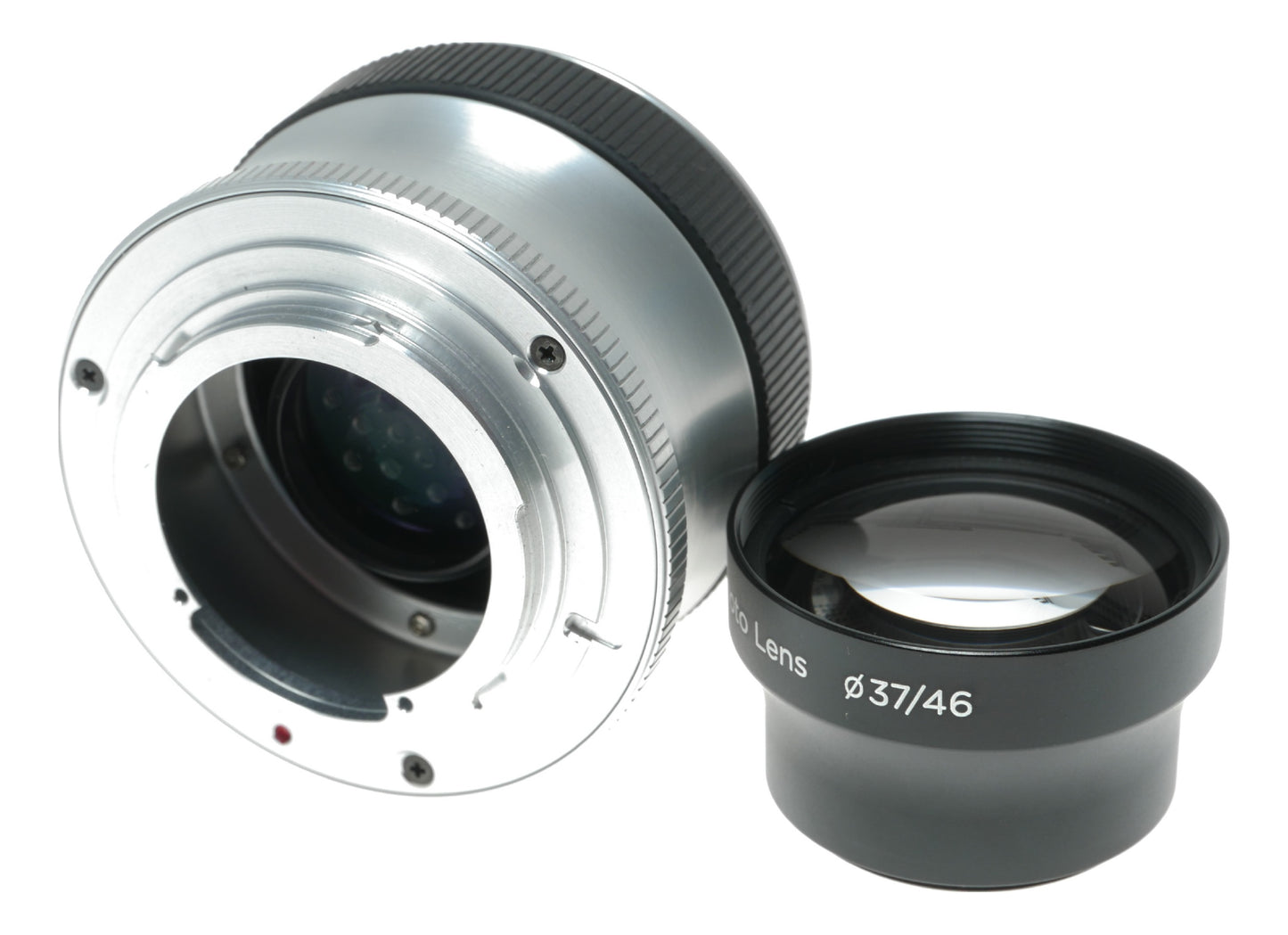 Lensbaby Ultimate Portrait Kit with Scout, 0.6x Wide Angle, and 1.6x Telephoto Lenses - View 10