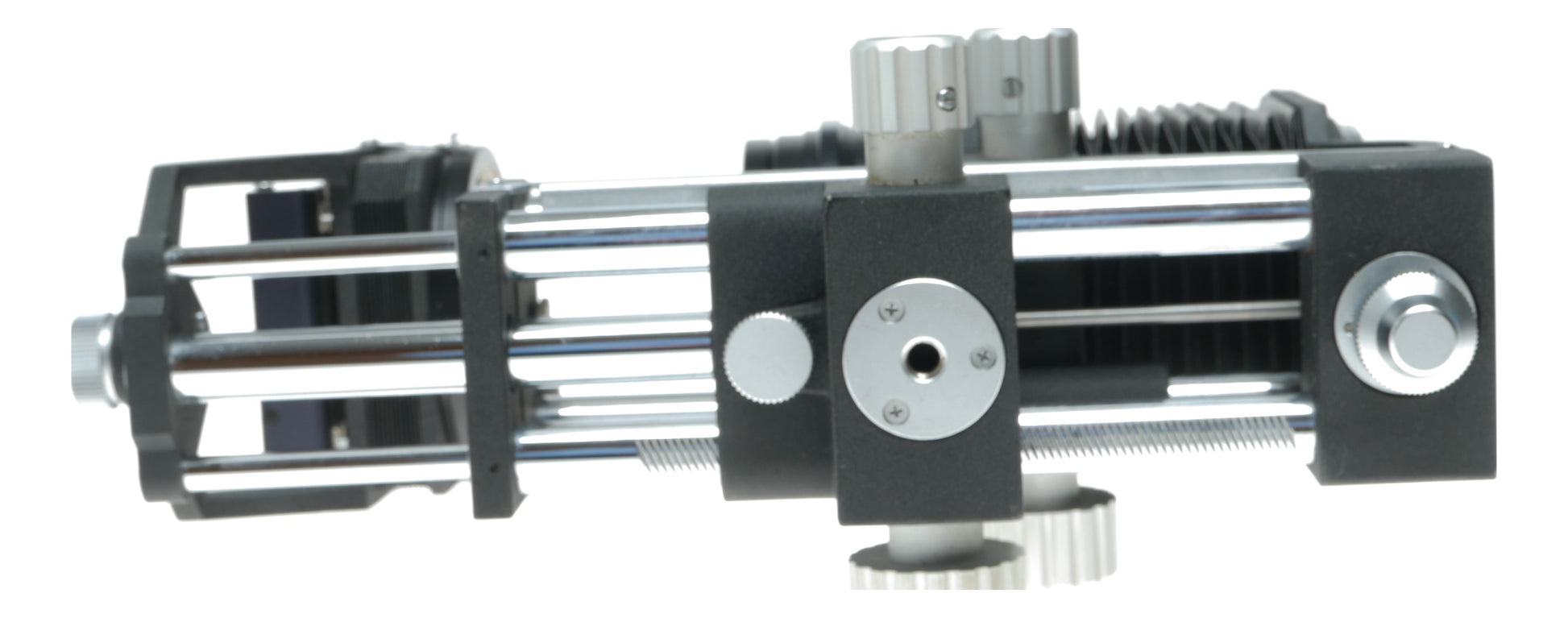 Minolta Auto Bellows Rokkor 100mm f/4 Macro Lens with Clamp for K31 Mount - View 9