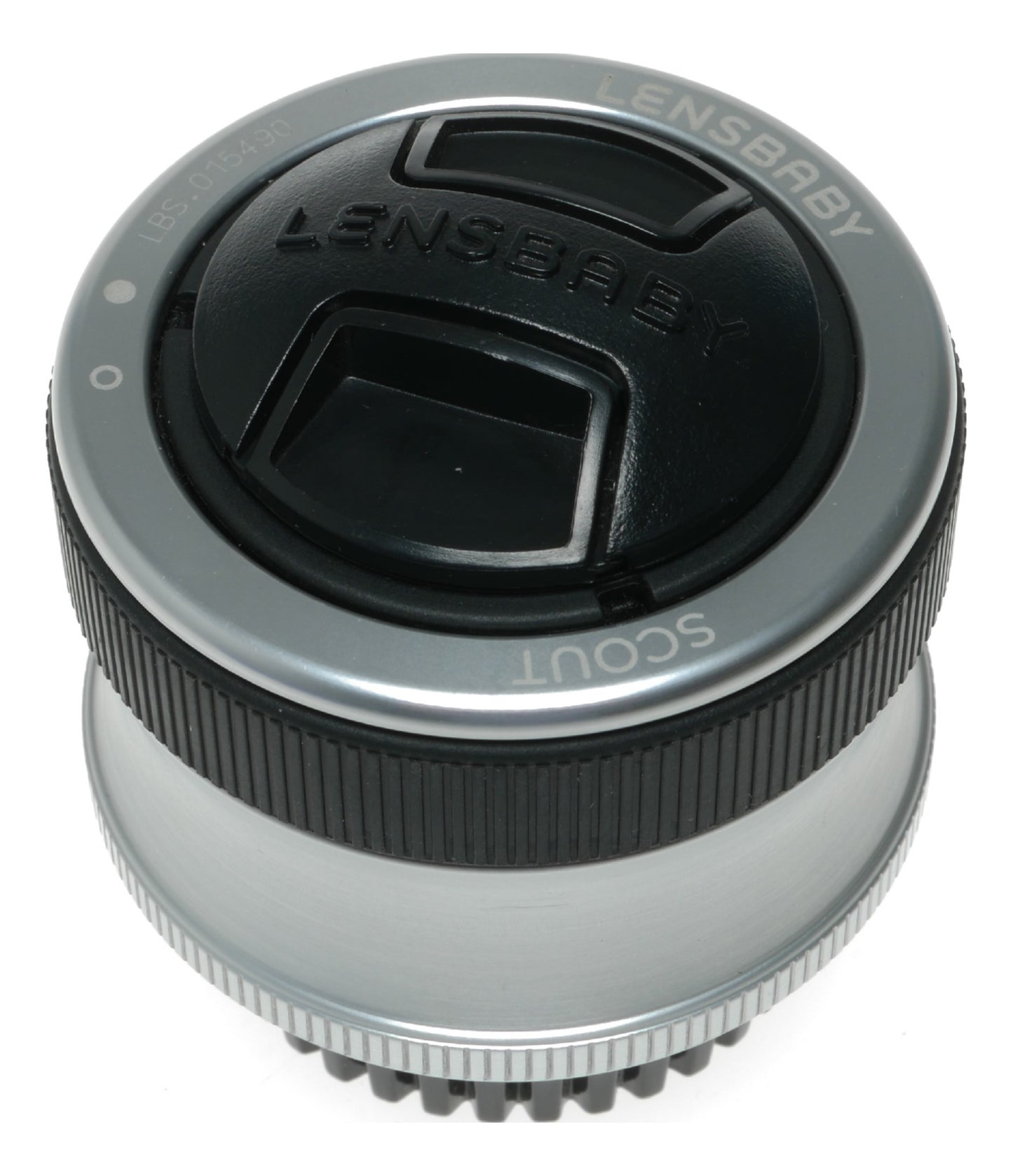 Lensbaby Ultimate Portrait Kit with Scout, 0.6x Wide Angle, and 1.6x Telephoto Lenses - View 12