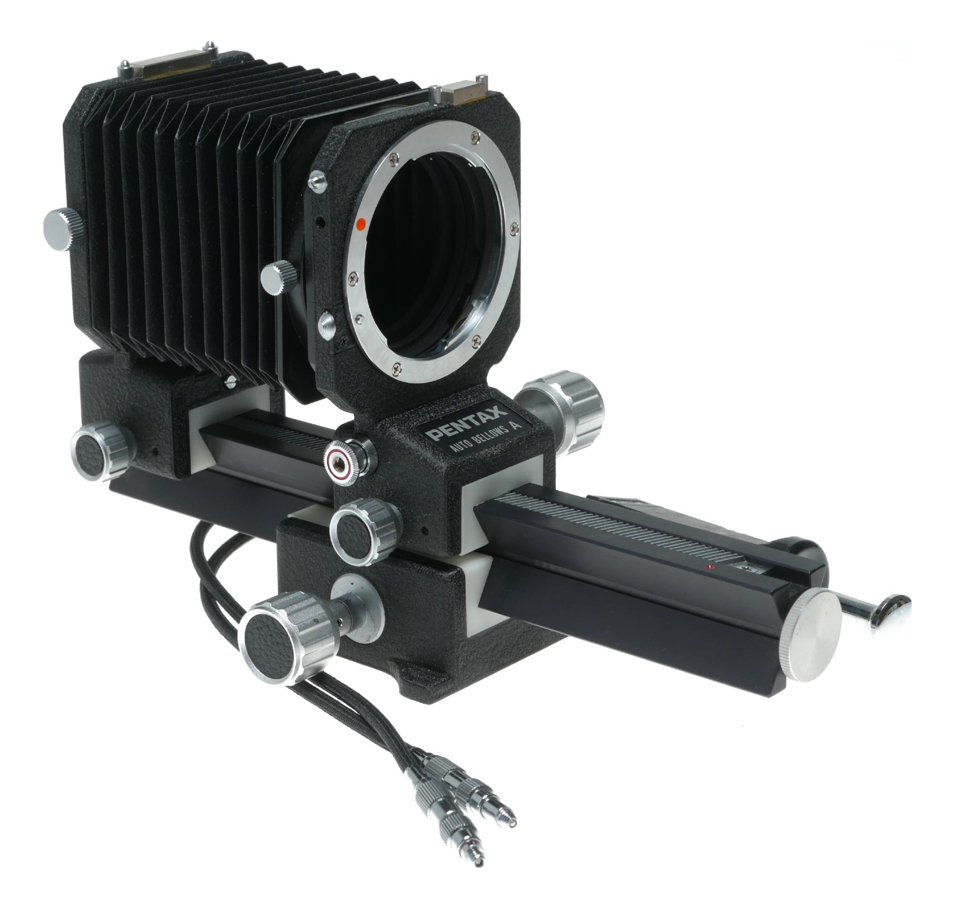 Pentax Auto Bellows A Vintage Macro Photography Accessory by Asahi Optical Co., Ltd. Made in Japan