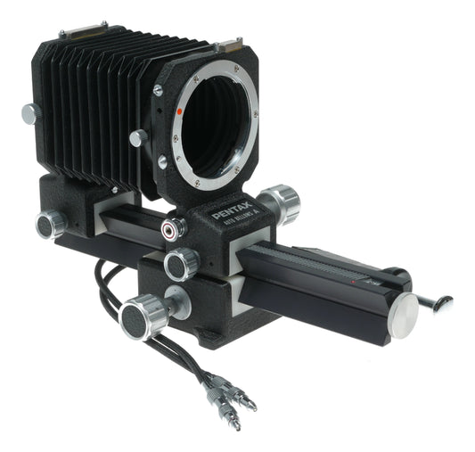 Pentax Auto Bellows A Vintage Macro Photography Accessory by Asahi Optical Co., Ltd. Made in Japan