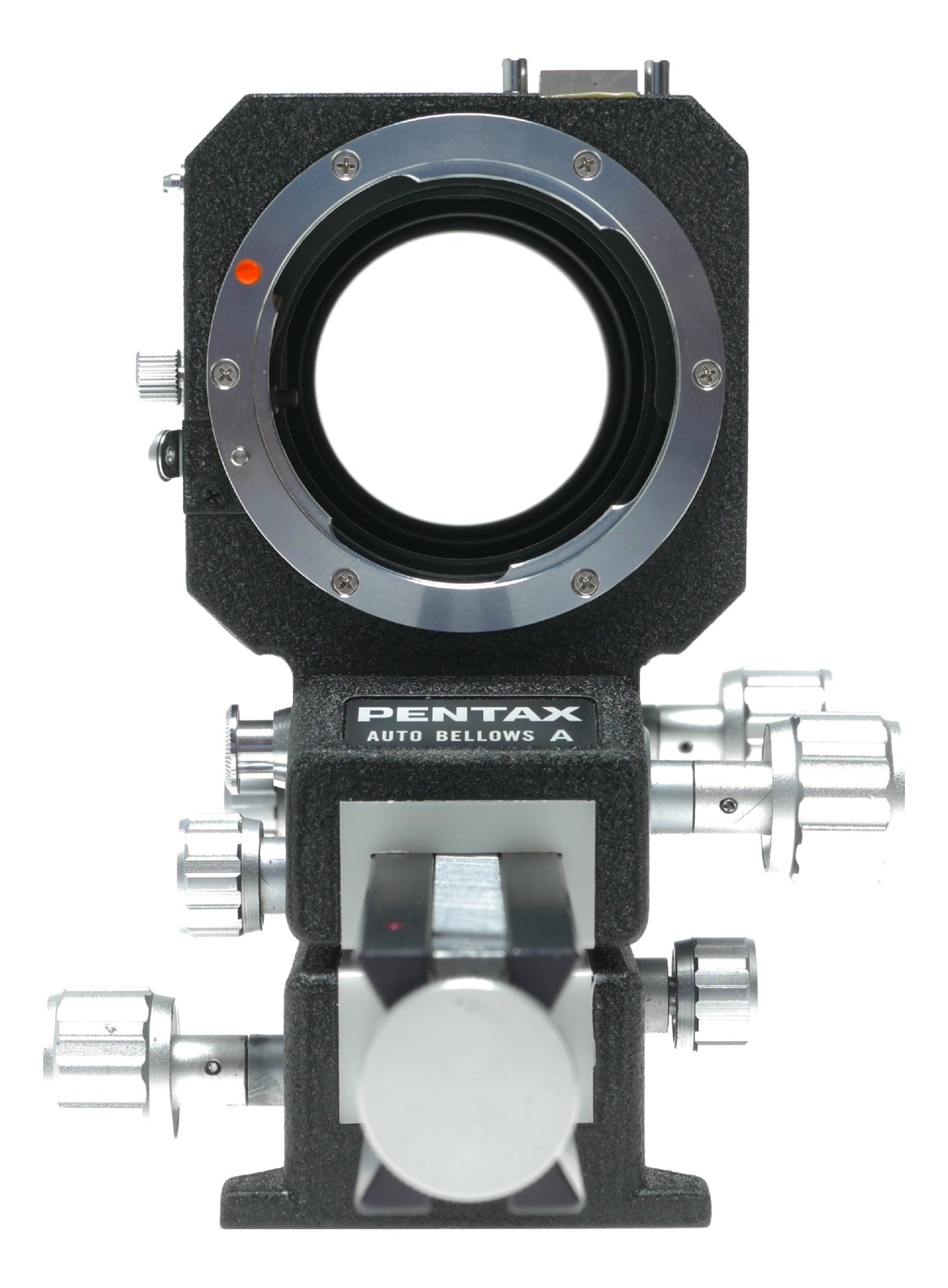 Pentax Auto Bellows A Vintage Macro Photography Accessory by Asahi Optical Co., Ltd. Made in Japan - View 3