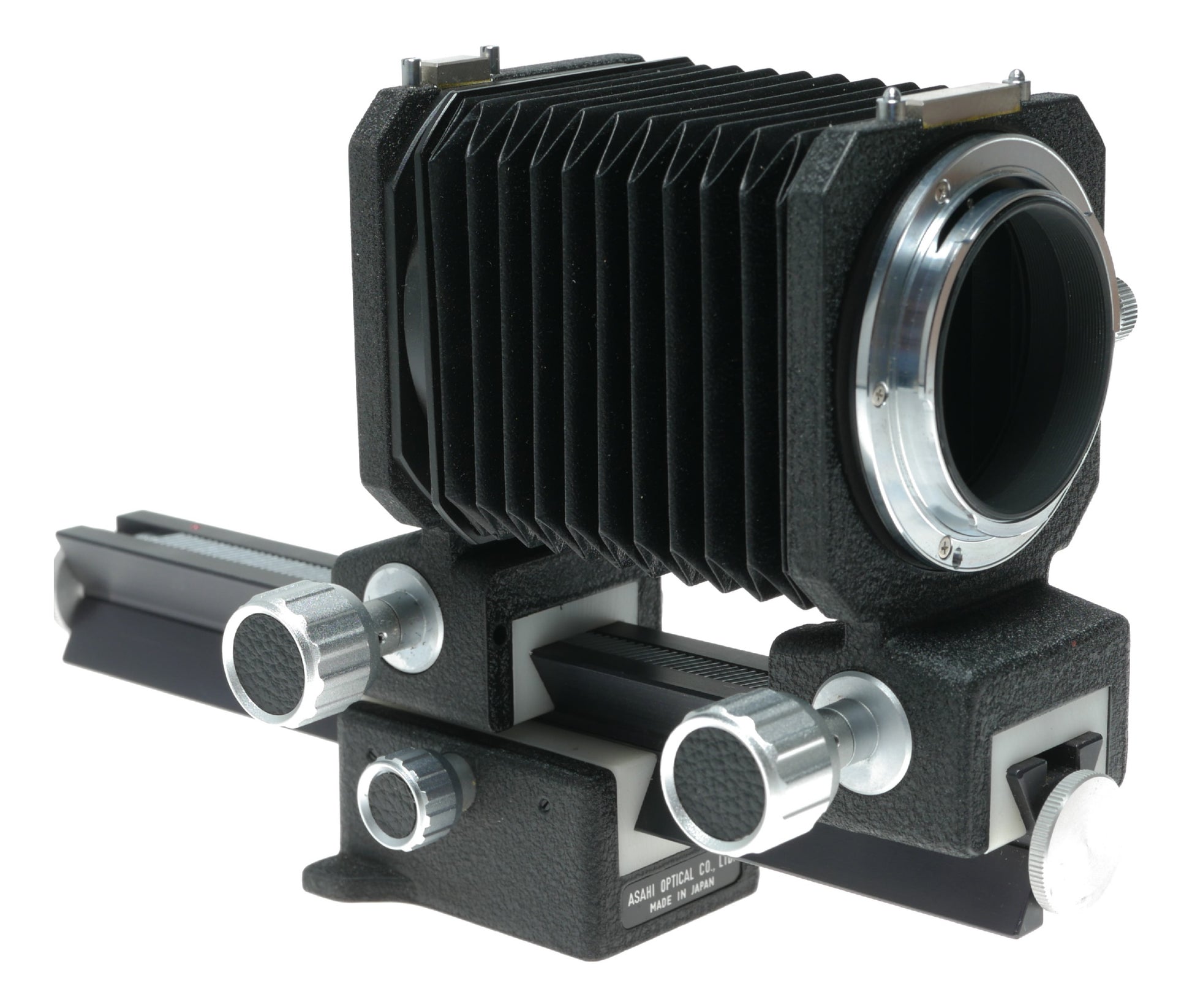 Pentax Auto Bellows A Vintage Macro Photography Accessory by Asahi Optical Co., Ltd. Made in Japan - View 5