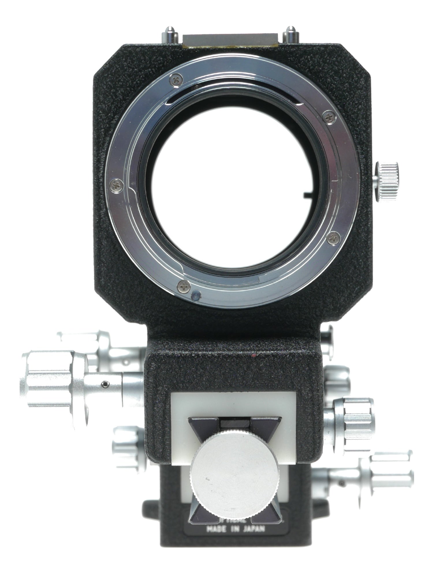 Pentax Auto Bellows A Vintage Macro Photography Accessory by Asahi Optical Co., Ltd. Made in Japan - View 6