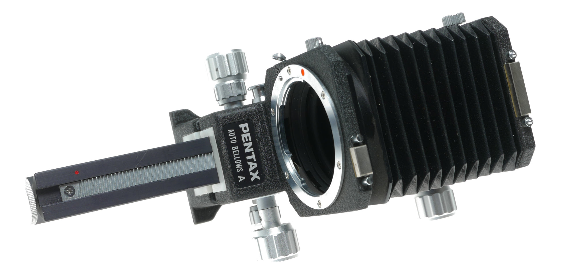 Pentax Auto Bellows A Vintage Macro Photography Accessory by Asahi Optical Co., Ltd. Made in Japan - View 9