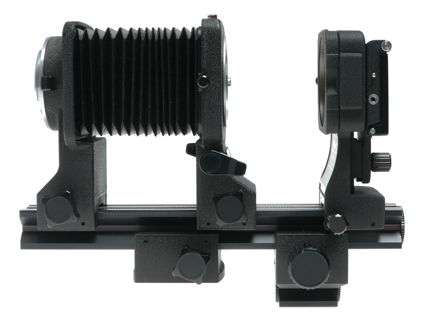 Nikon PB-6 Bellows with PS-6 Slide Copying Adapter Vintage Camera Accessory - View 3