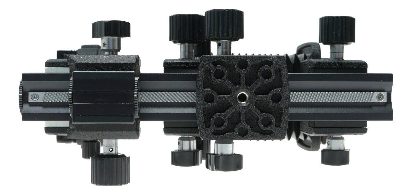Nikon PB-6 Bellows with PS-6 Slide Copying Adapter Vintage Camera Accessory - View 9