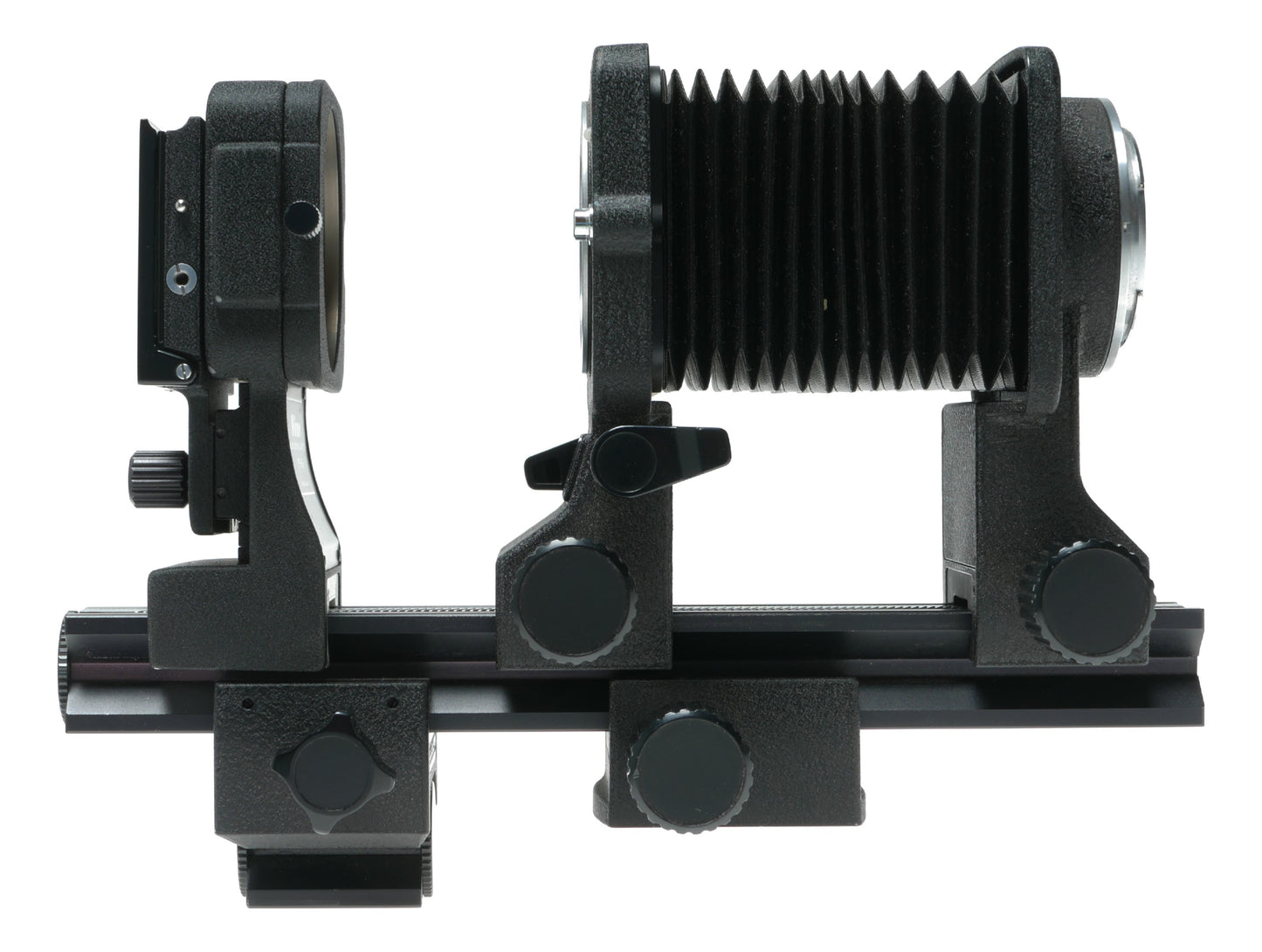 Nikon PB-6 Bellows with PS-6 Slide Copying Adapter Vintage Camera Accessory - View 10