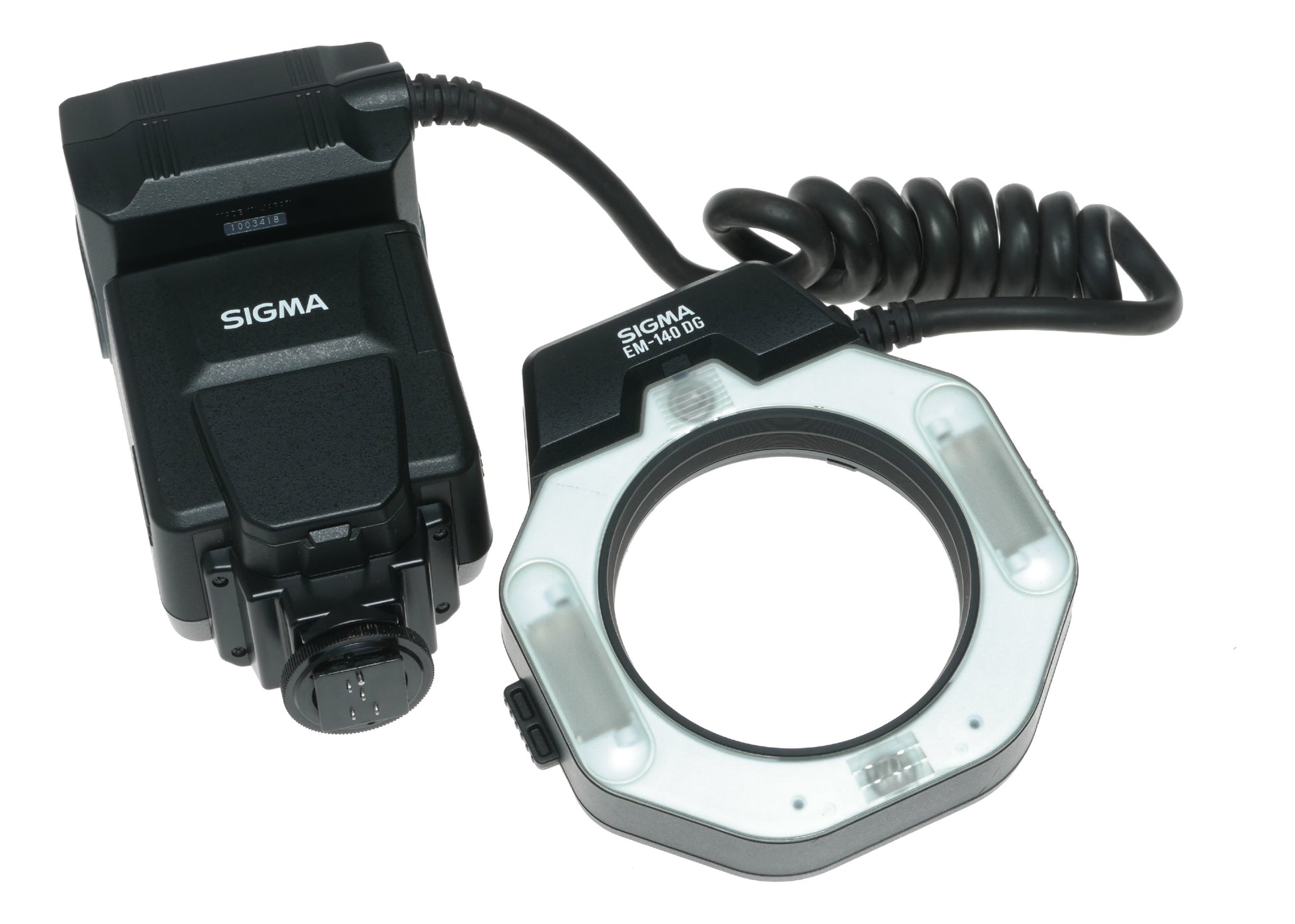 Sigma EM-140 DG iTTL Flash Unit for Nikon Cameras - View 4