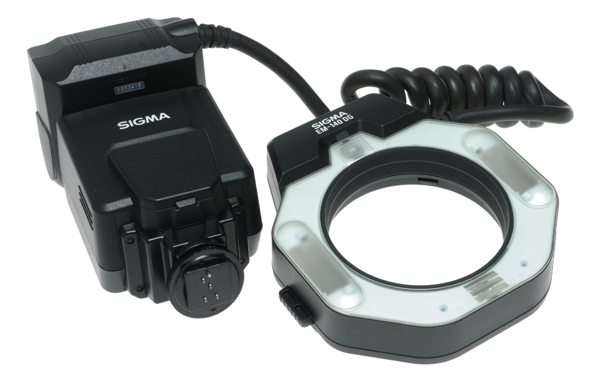 Sigma EM-140 DG iTTL Flash Unit for Nikon Cameras - View 5