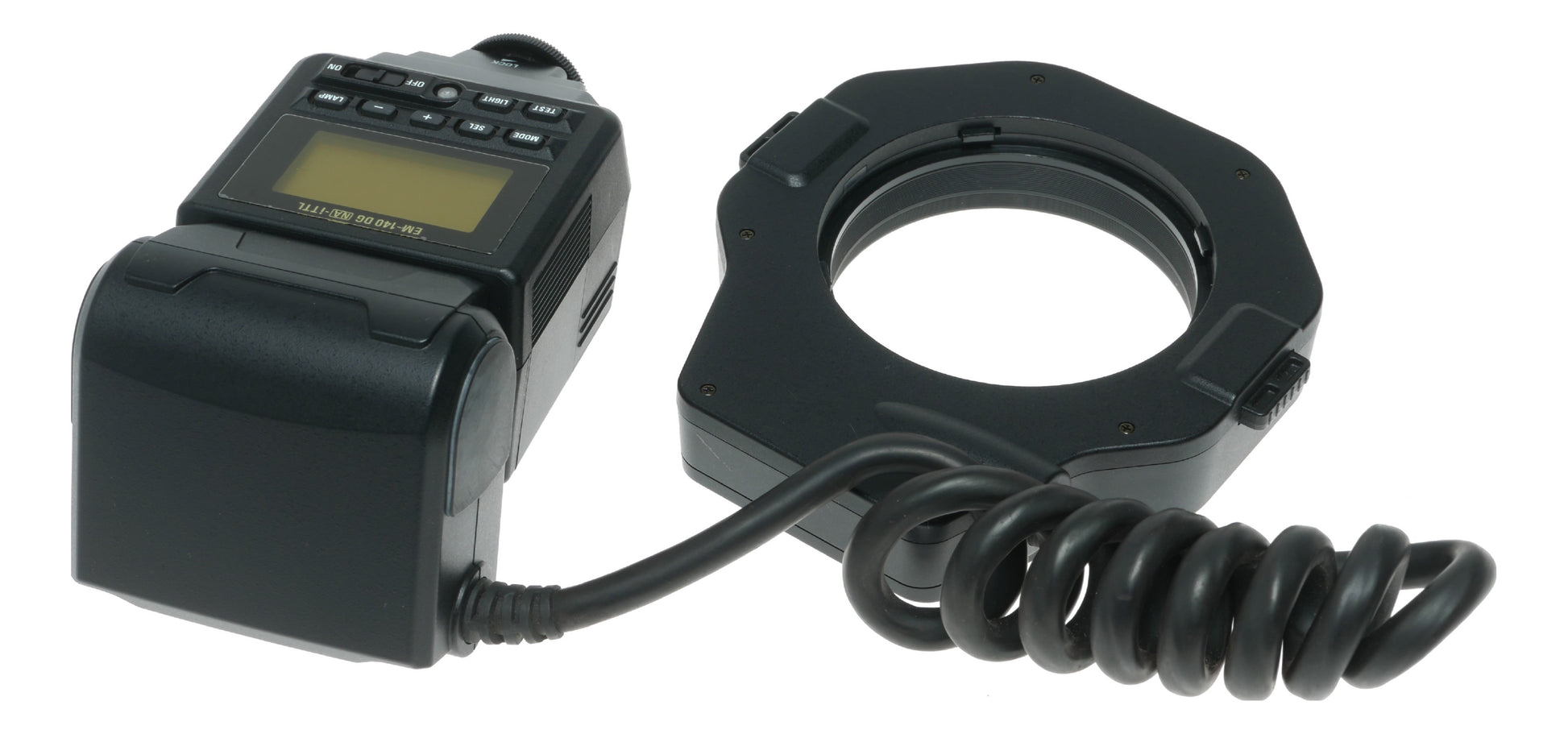 Sigma EM-140 DG iTTL Flash Unit for Nikon Cameras - View 9