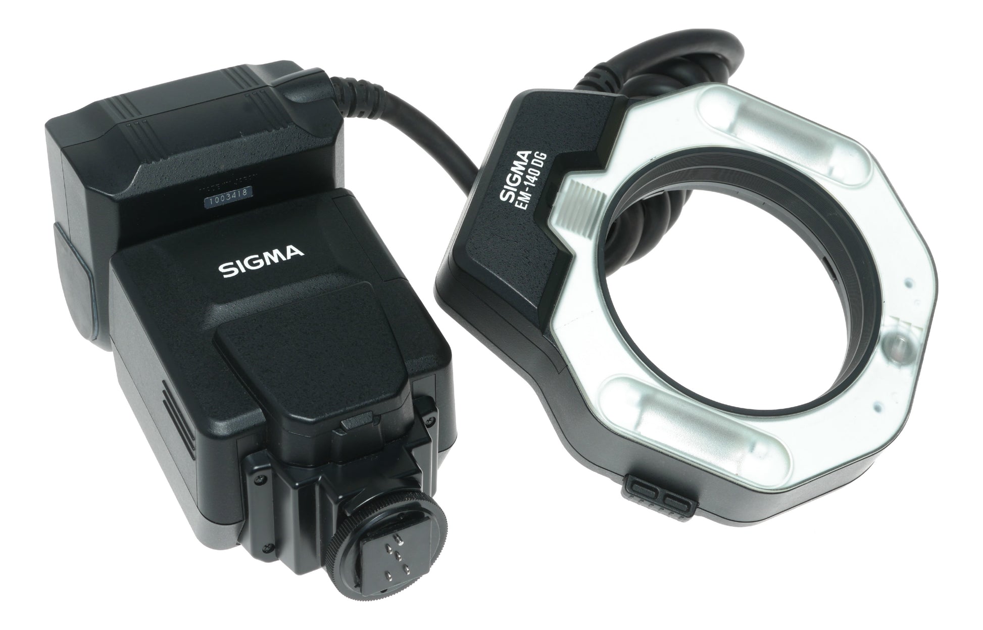 Sigma EM-140 DG iTTL Flash Unit for Nikon Cameras - View 10