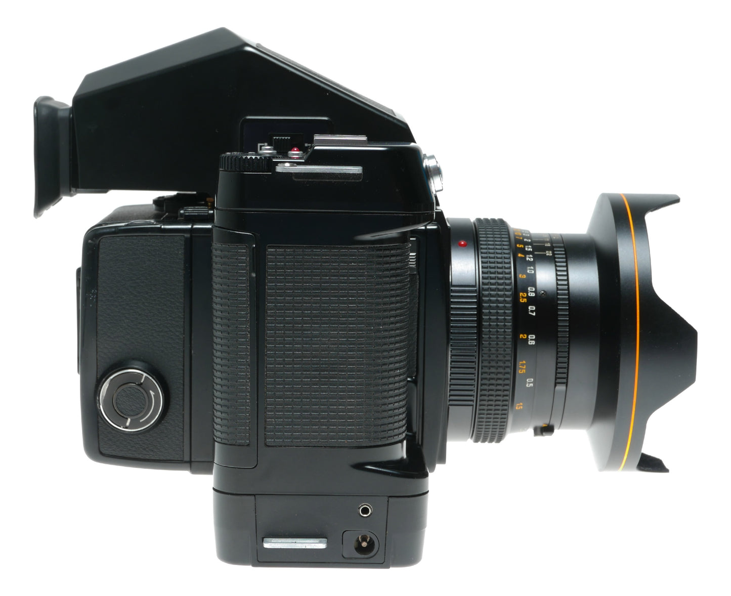 Zenza Bronica SQ-Ai Medium Format Film Camera with Zenzanon-S 40mm f/4 Lens - View 8