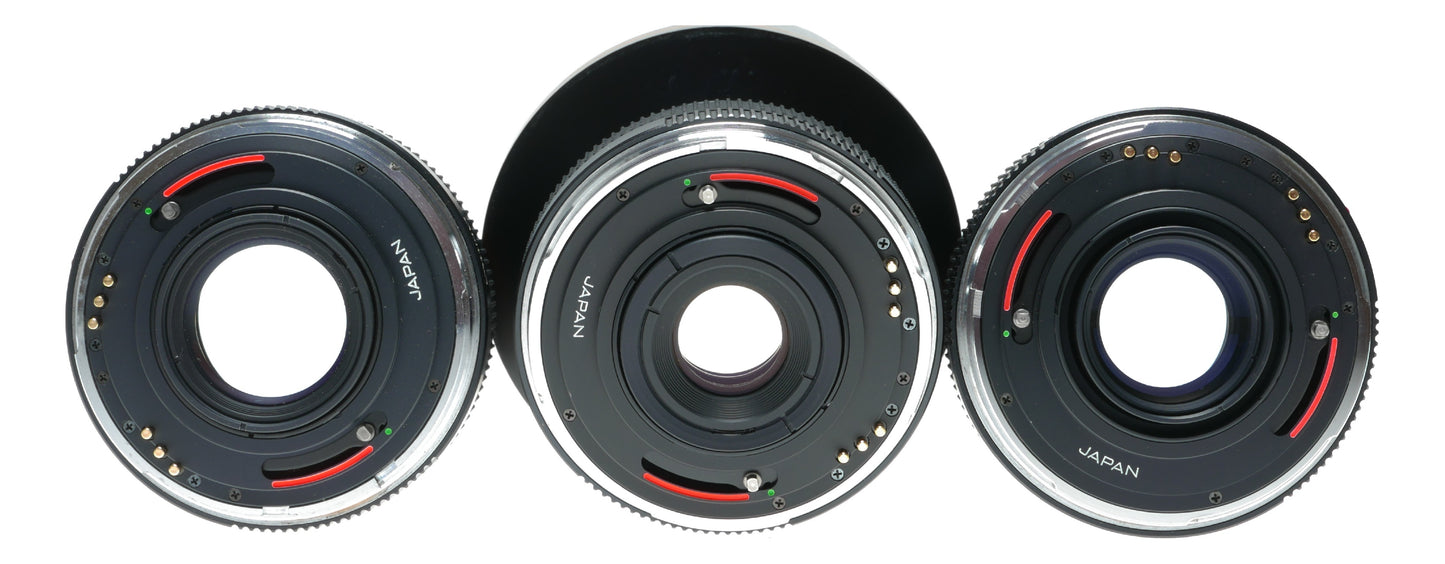 Zenza Bronica SQ-Ai Medium Format Film Camera with Zenzanon-S 40mm f/4 Lens - View 10
